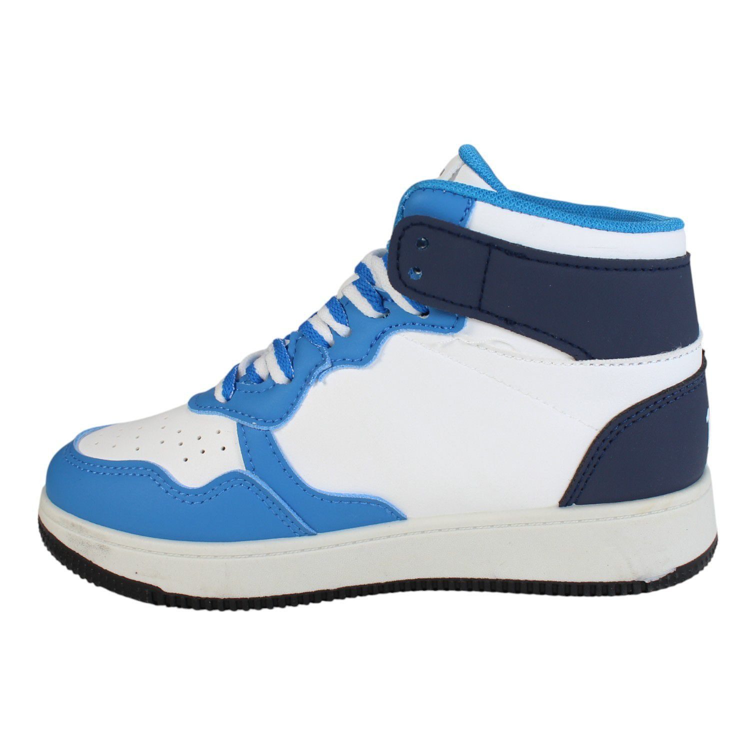 Lee Cooper Trendige Basketball Sneaker für Mädchen Jungen Kinder Gr. 35 bis 39 Basketballschuh BASKETBALL SCHUHE JUNGEN UND MÄDCHEN