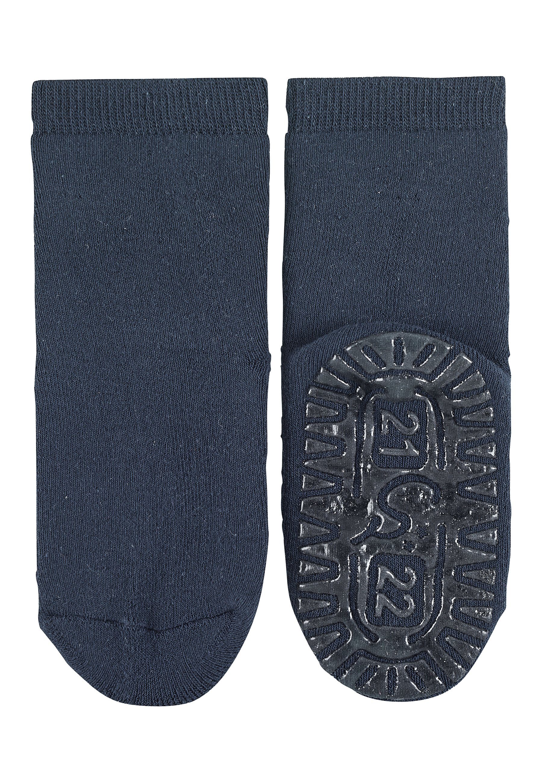 Sterntaler® ABS-Socken Fliesen Flitzer SOFT uni günstig online kaufen