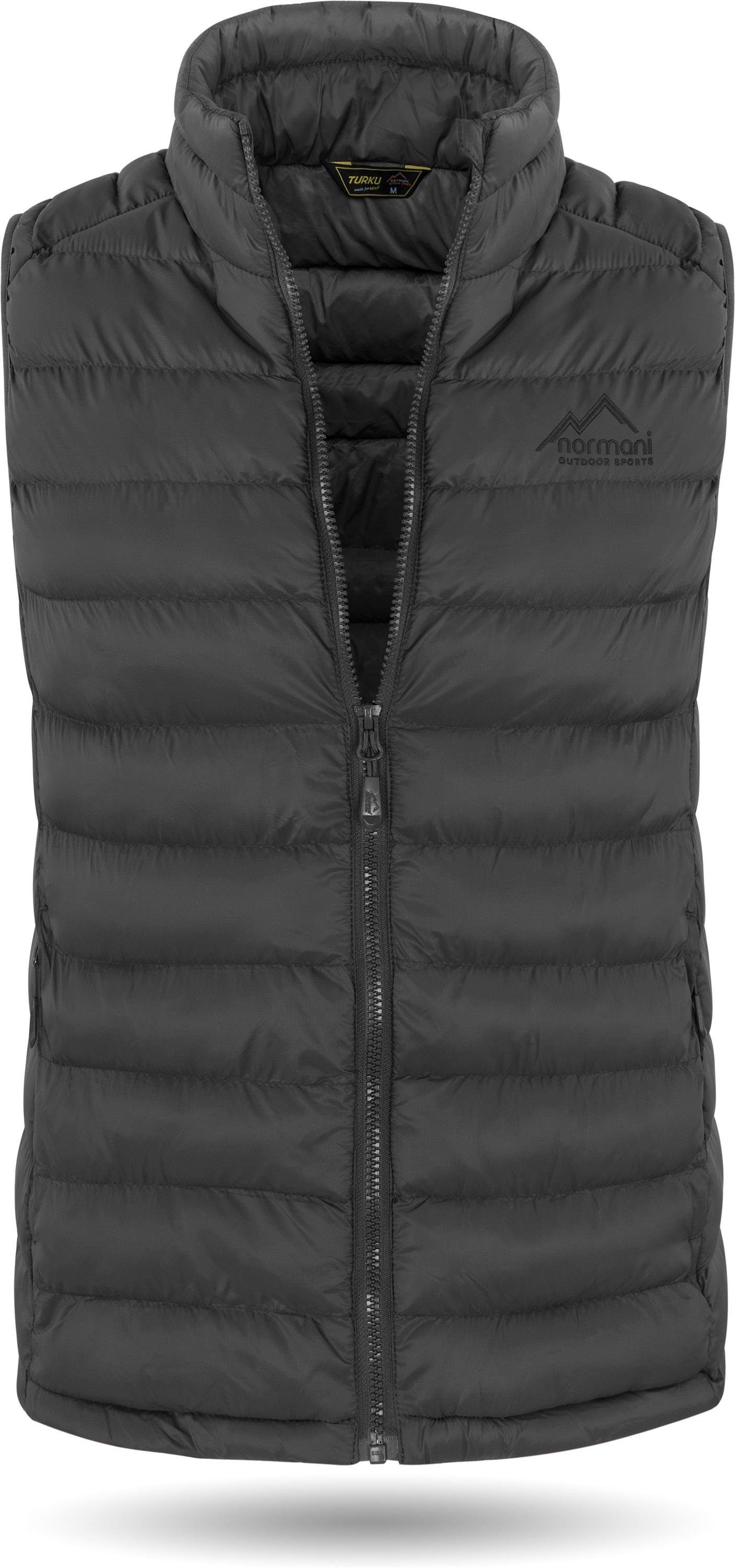 normani Funktionsweste Damen Weste Turku Wattierte Outdoorweste Übergangswe günstig online kaufen