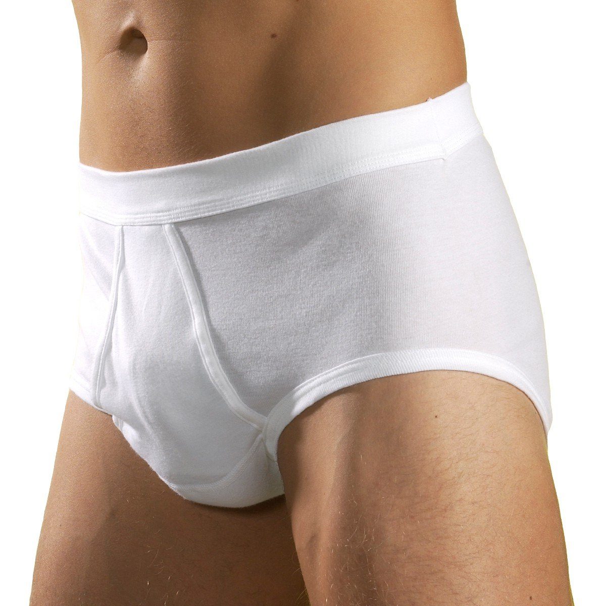 HERMKO Slip 3240 Herren Slip mit günstig online kaufen