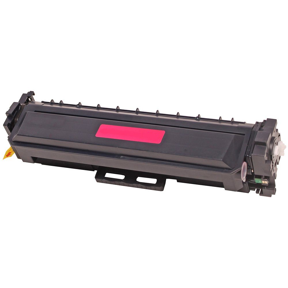 ABC Tonerkartusche, Kompatibler Toner für Canon 046H 46 Magenta I-Sensys LBP-650 Series