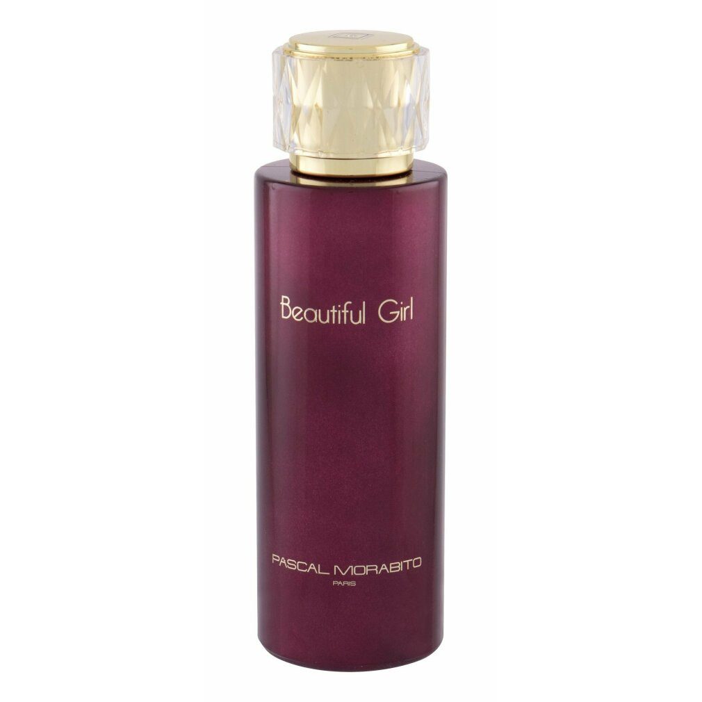 Pascal Morabito Eau de Parfum Schönes Mädchen 100ml Eau De Parfum