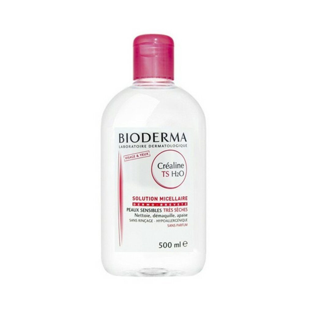 Bioderma H2O Bioderma Gesichtswasser Make-up-Entferner ml) Sensibio (100