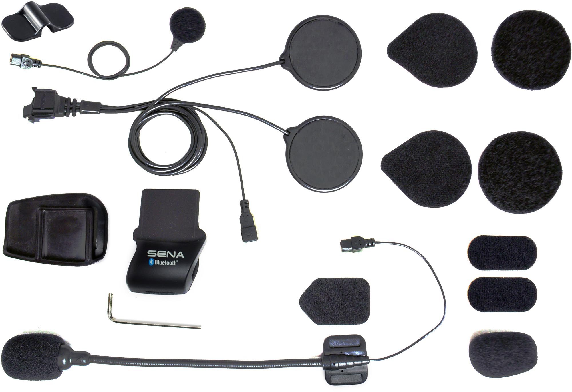 Sena SMH5 Einbaukit Headset