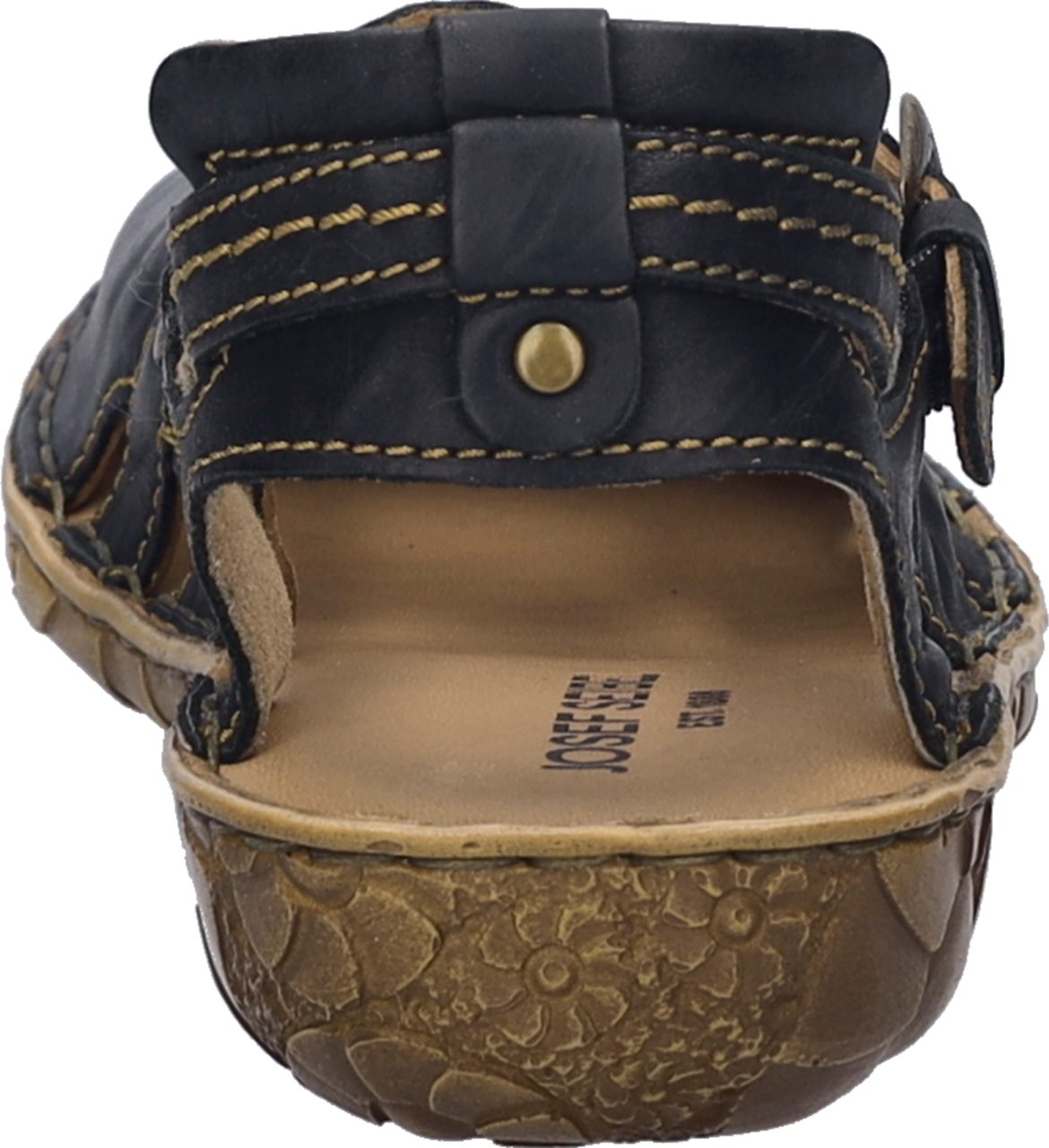 Josef Seibel Rosalie 13 Sandale, Sommerschuh, Sandalette, Riemchensandale, im Used-Look