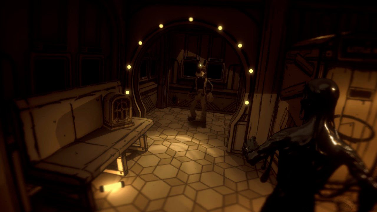 Bendy: Lone Wolf - [Nintendo Switch] Nintendo Switch