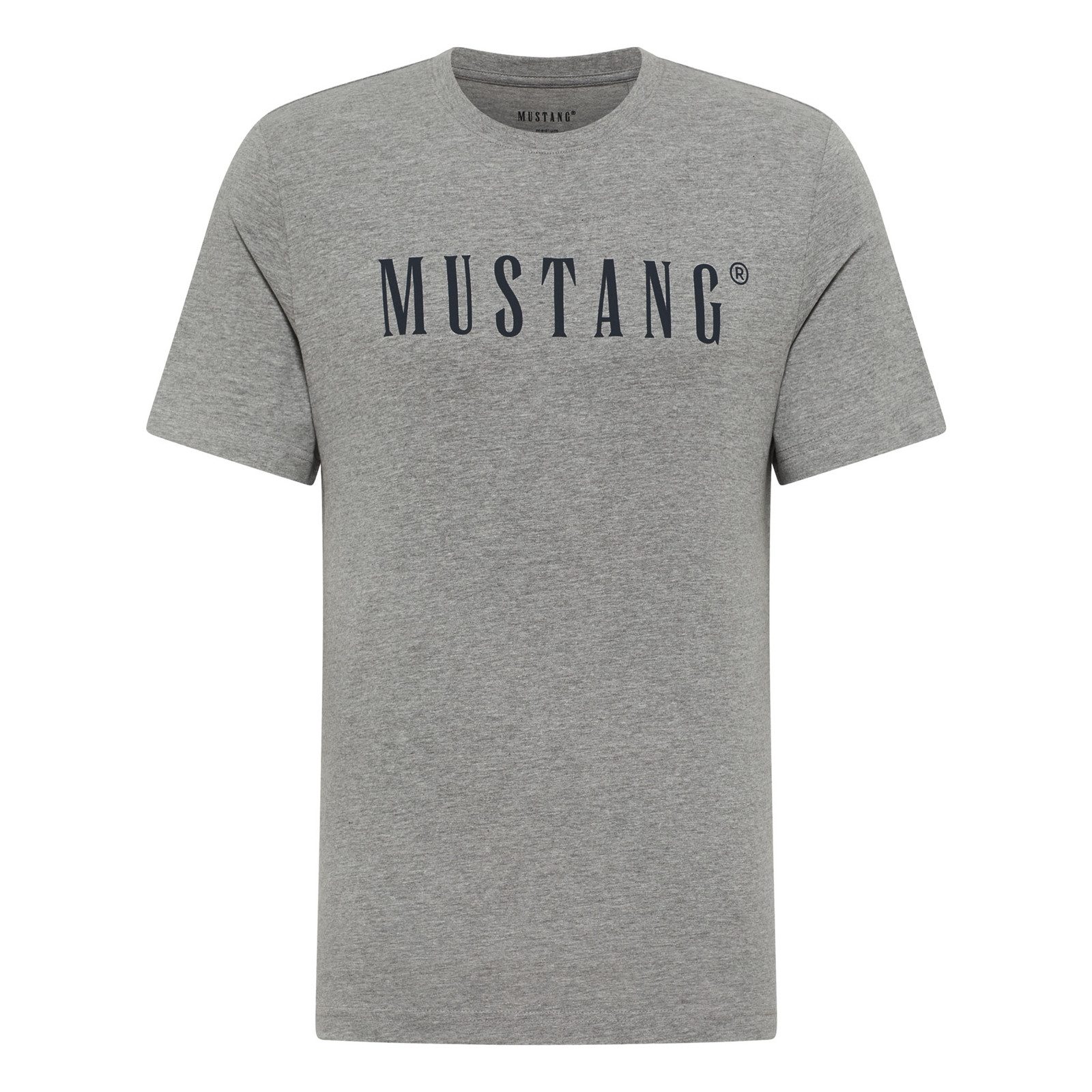 MUSTANG Kurzarmshirt "Herren Style Austin" günstig online kaufen