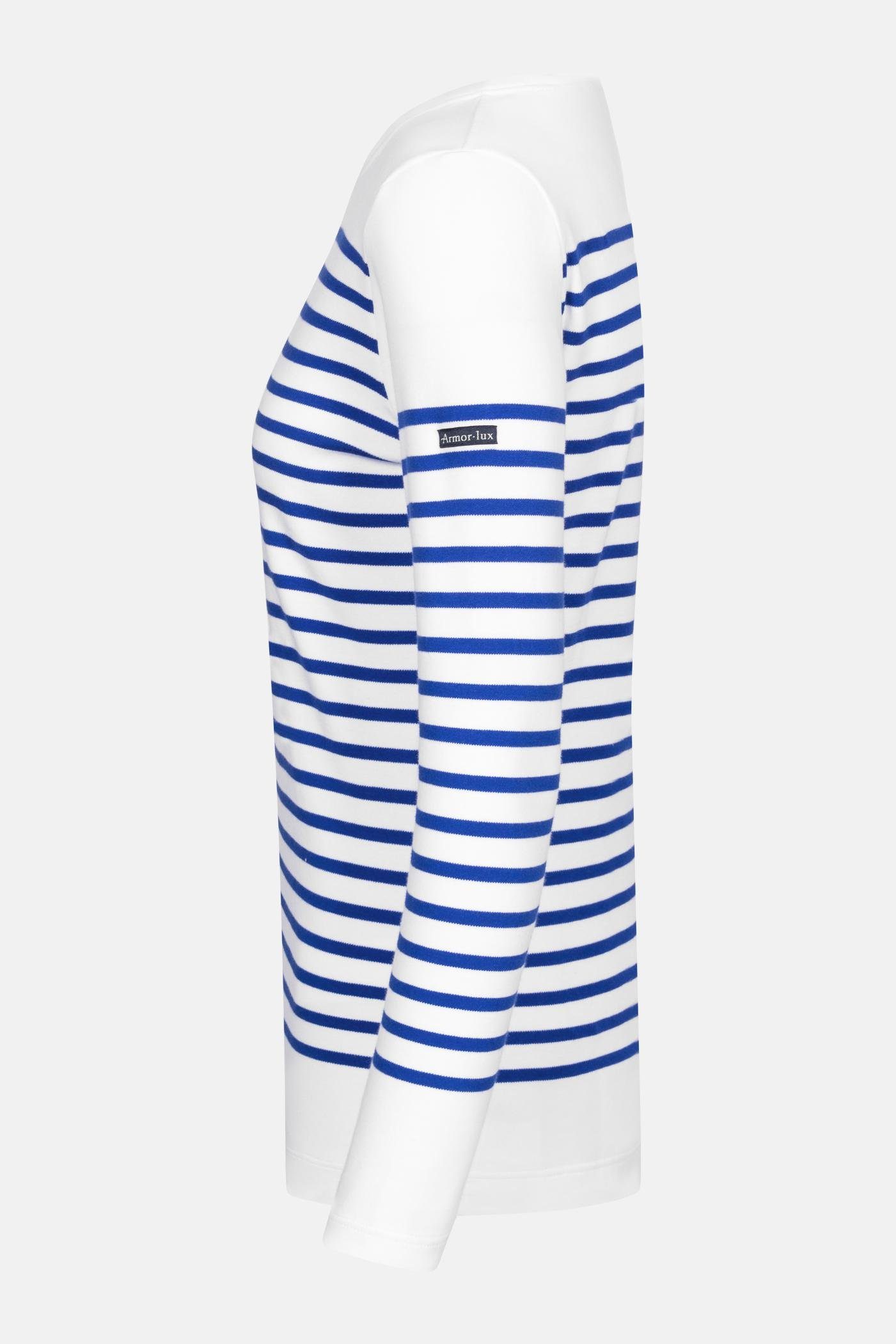 Armor Lux Langarmshirt Damen Matrosenshirt Amiral Armor Lux günstig online kaufen