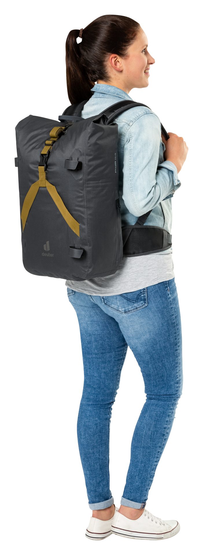 deuter Fahrradrucksack AMAGER 25+5 (1-tlg) günstig online kaufen