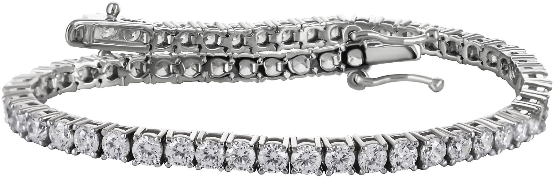 Armband Schmuck Geschenk Silber 925 Armschmuck Armkette Tennisarmband