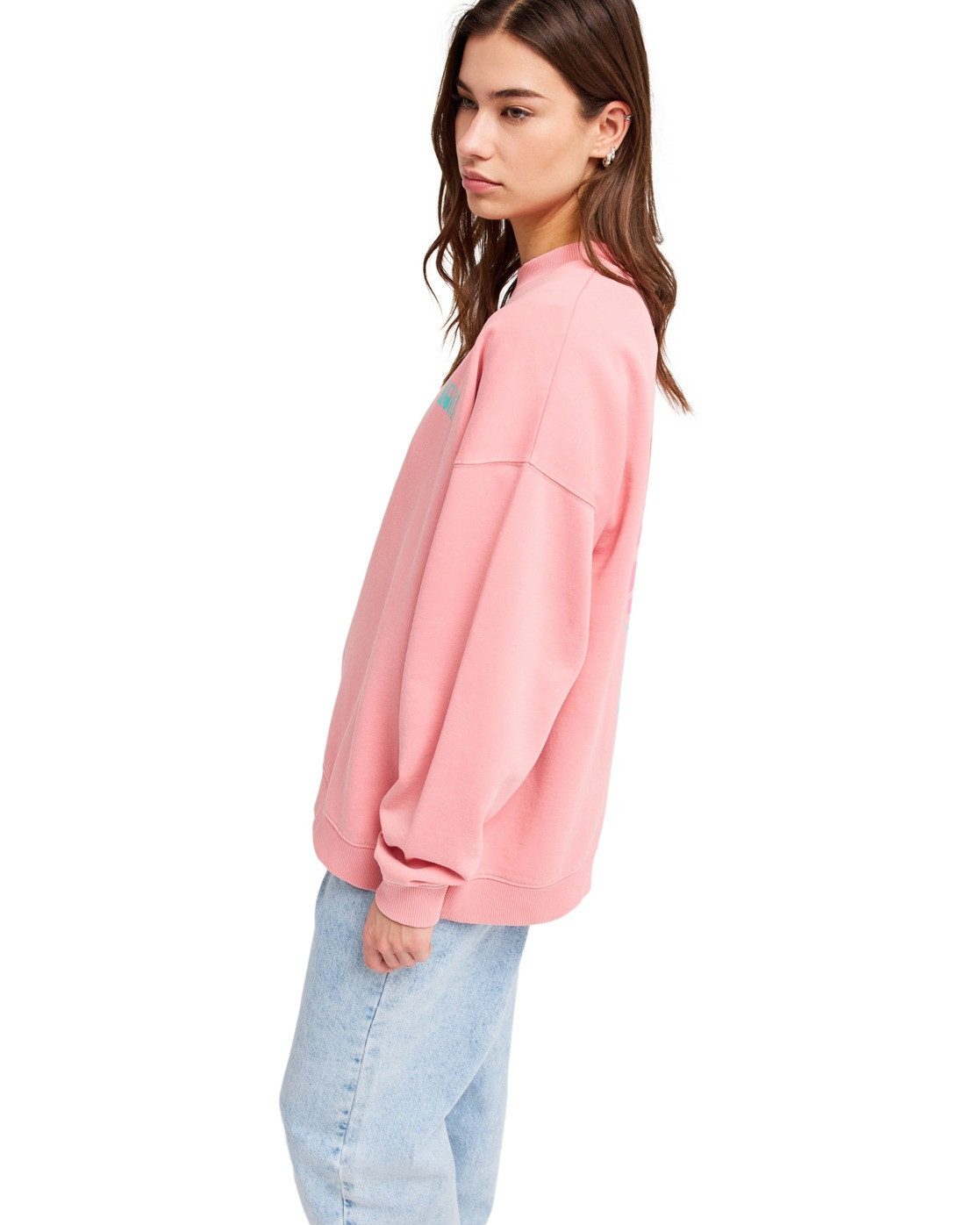 Roxy Sweatshirt Lineup Oversized