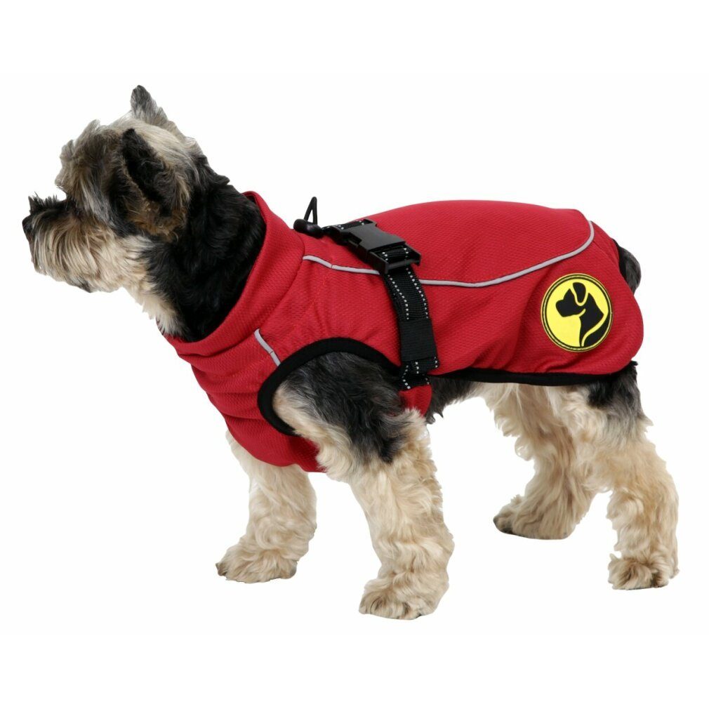 Dog Armor Hundemantel knockdown Coat L 55cm Rückenlänge Insect Shield