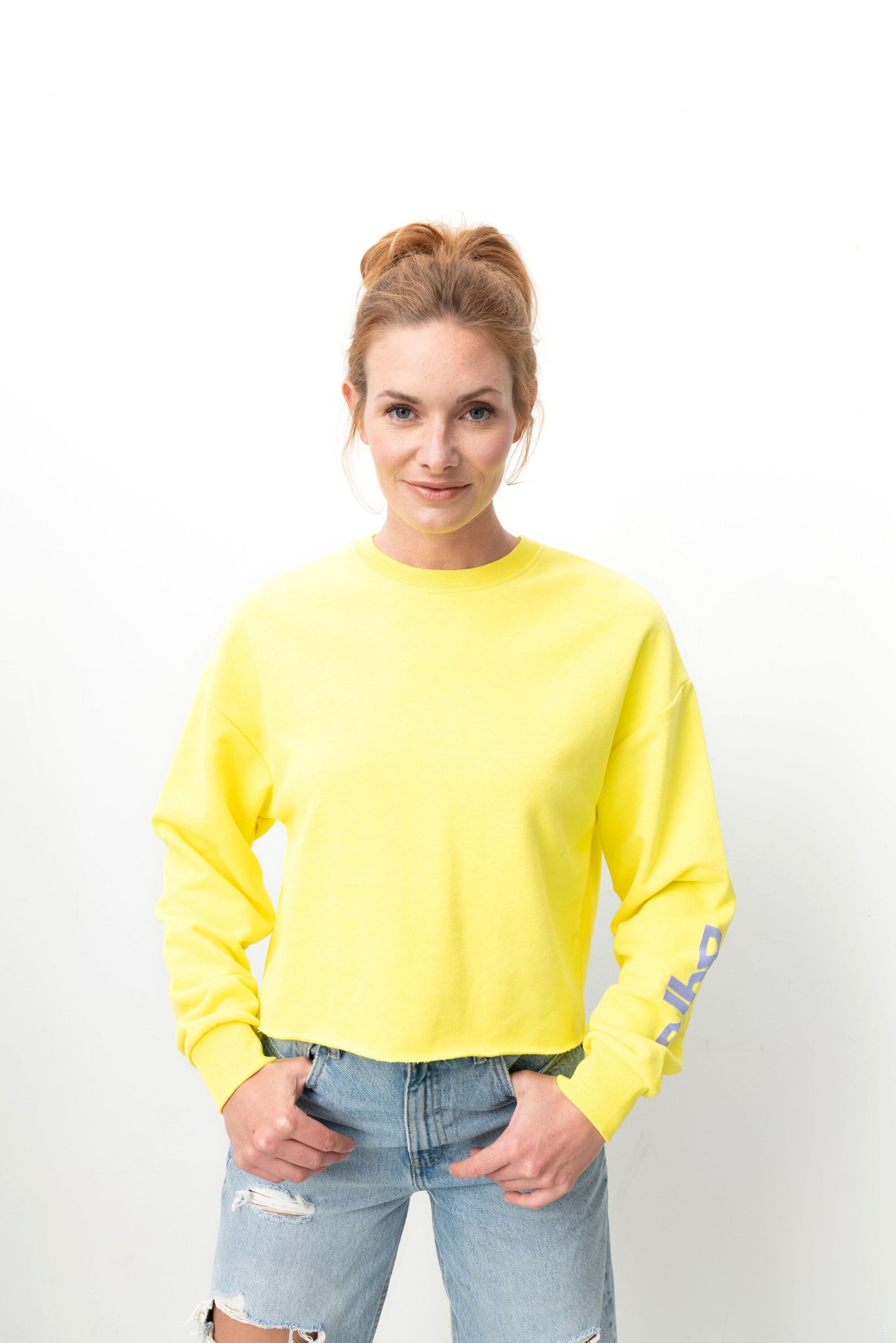 Elho Sweatshirt (1-tlg) mit elho Logo-Print günstig online kaufen