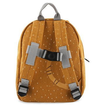 Trixie Baby Kinderrucksack Trixie Rucksack Mr. Tiger großer Rucksack orange