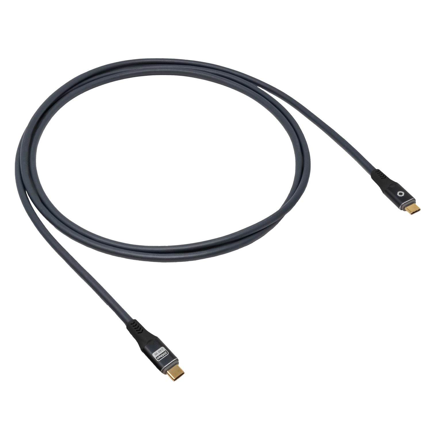 OEHLBACH Pulse CC USB-Kabel, USB Typ-C, USB Typ-C (300 cm), 8K/4K, Anschlusssockel, Daten- und Ladekabel