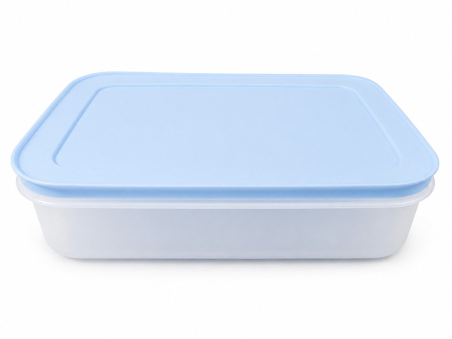 TUPPERWARE Vorratsdose Gefrier-Behälter 1,0 L