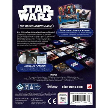 Asmodee Spiel, Star Wars: The Deckbuilding Game