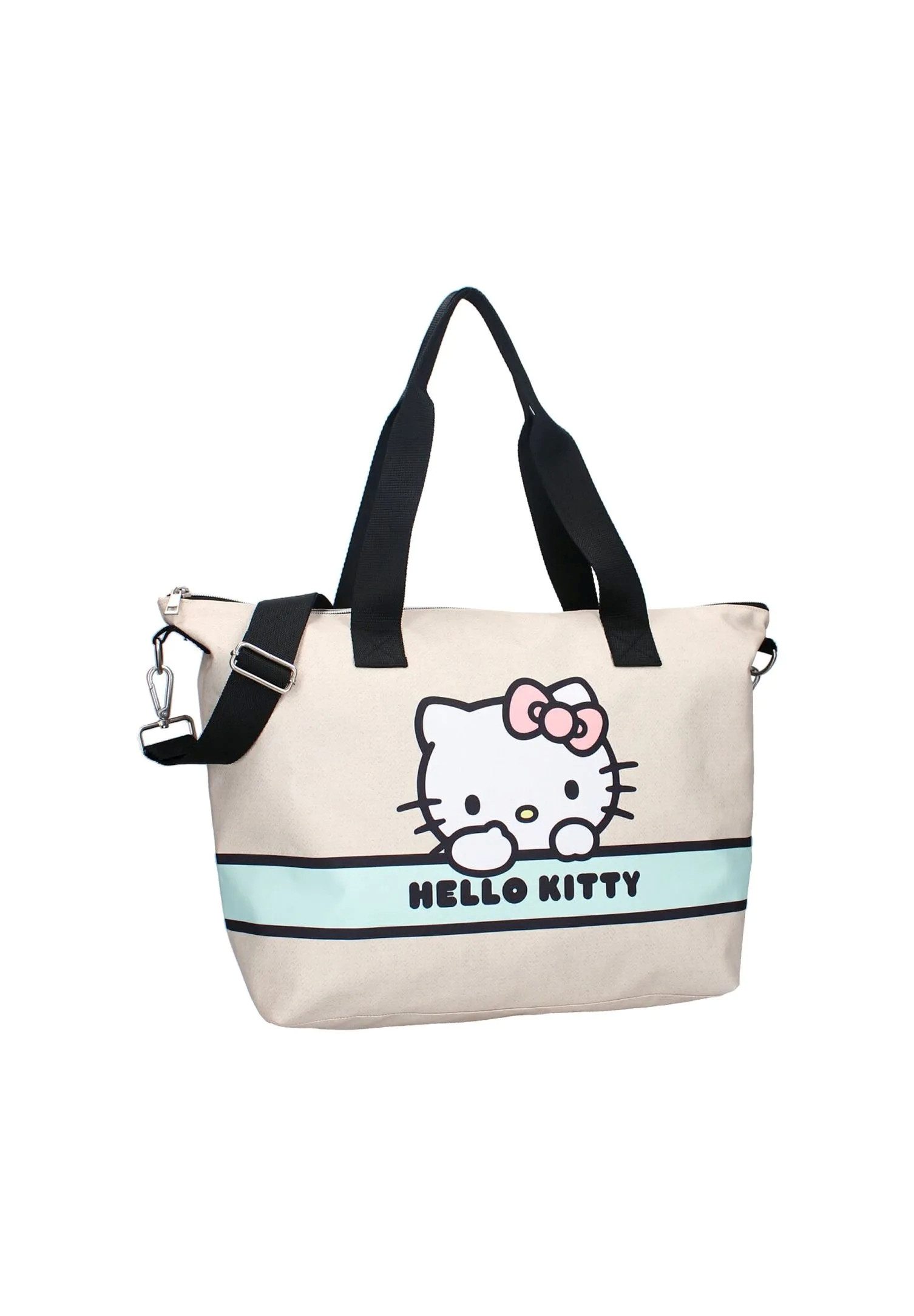 Vadobag Shopper Lizenz Shopper mit Henkel,Schultergurt und Print, Wahlweise günstig online kaufen