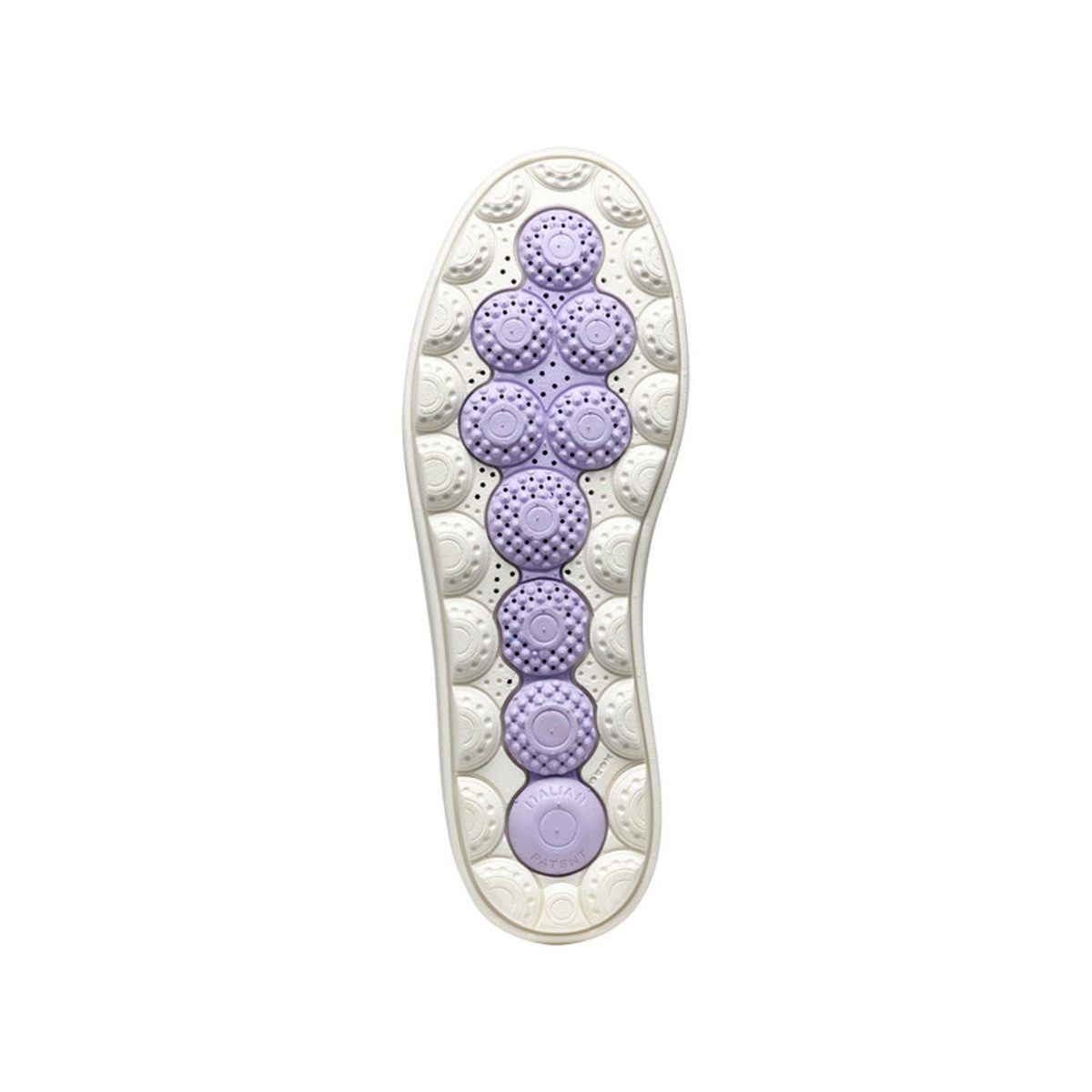 Geox GEOX SPHERICA ECUB, Sneaker, Weiß, Damen Sneaker