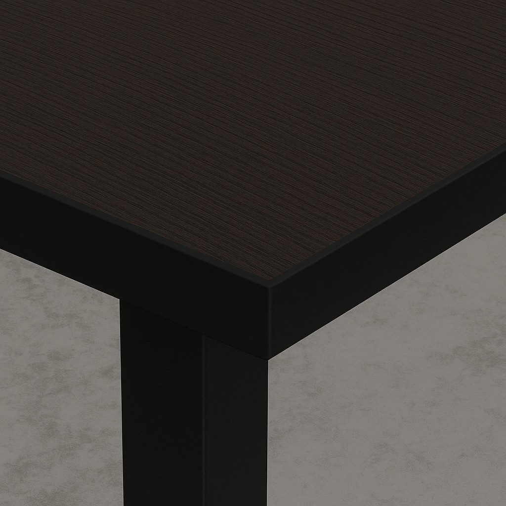 BIG Möbel Bistrotisch Bistrotisch 120x80 cm, günstig online kaufen
