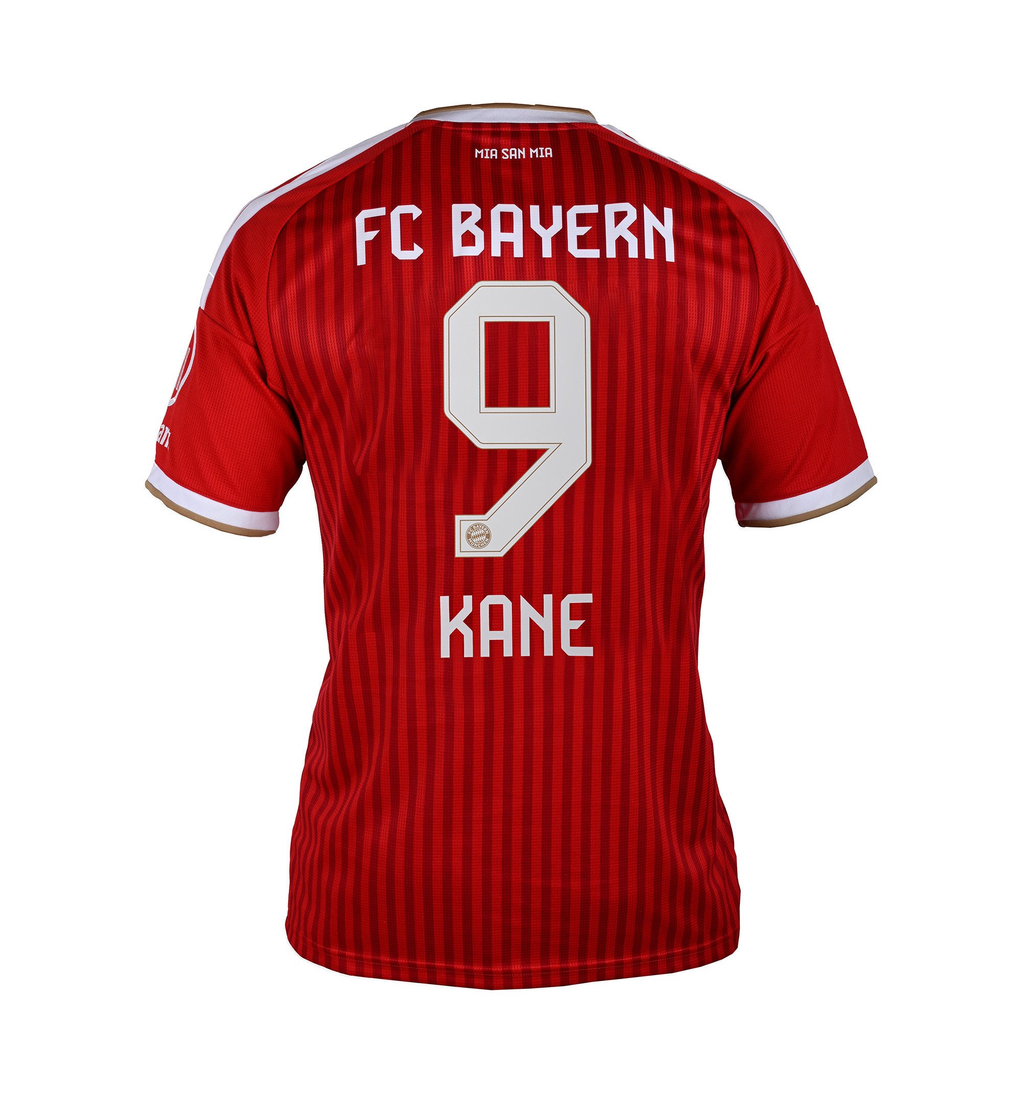 adidas Performance Fußballtrikot Bayern Home Kane 9 2027