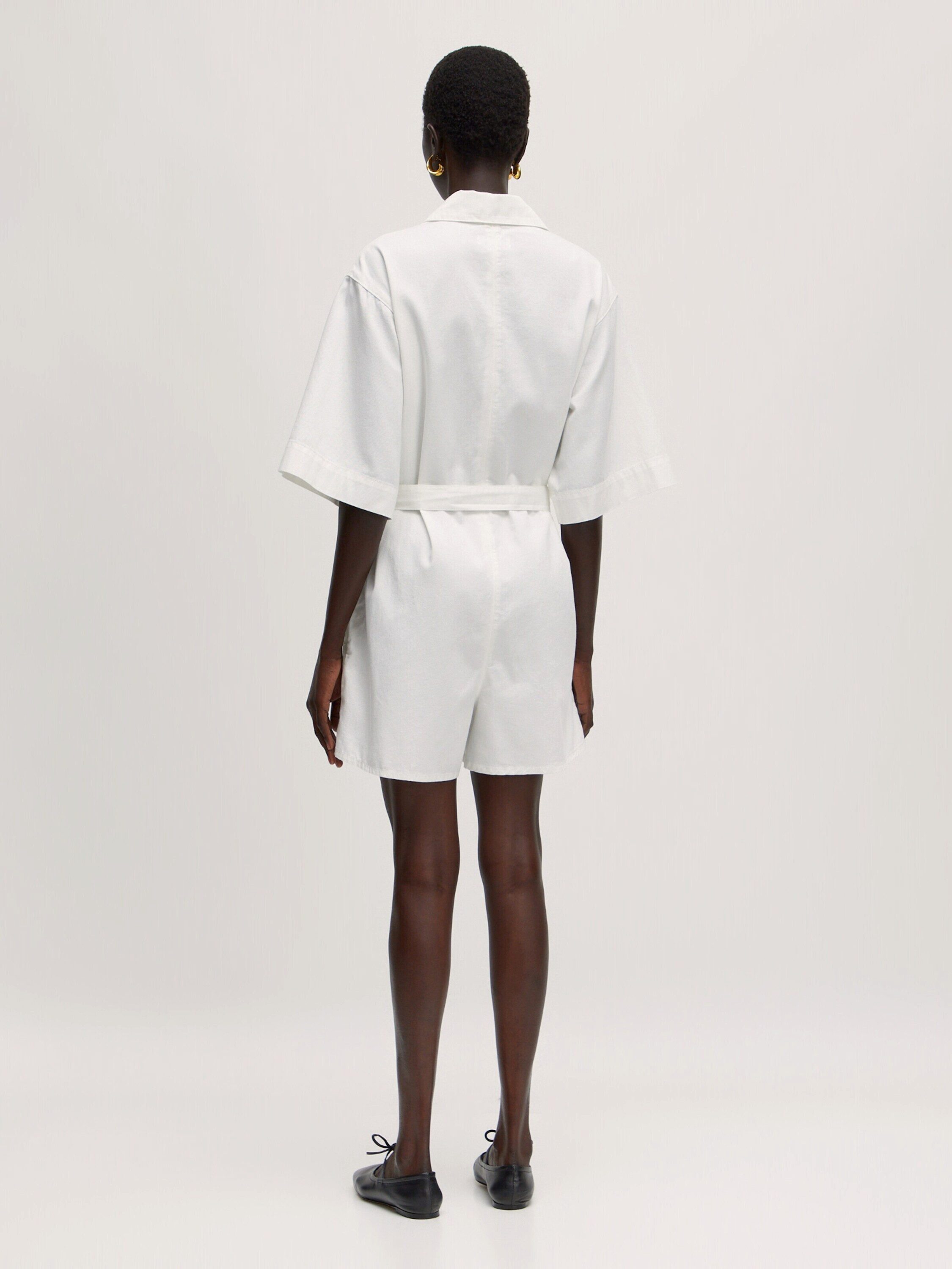 EDITED Jumpsuit Nuria (1-tlg) Plain/ohne Details