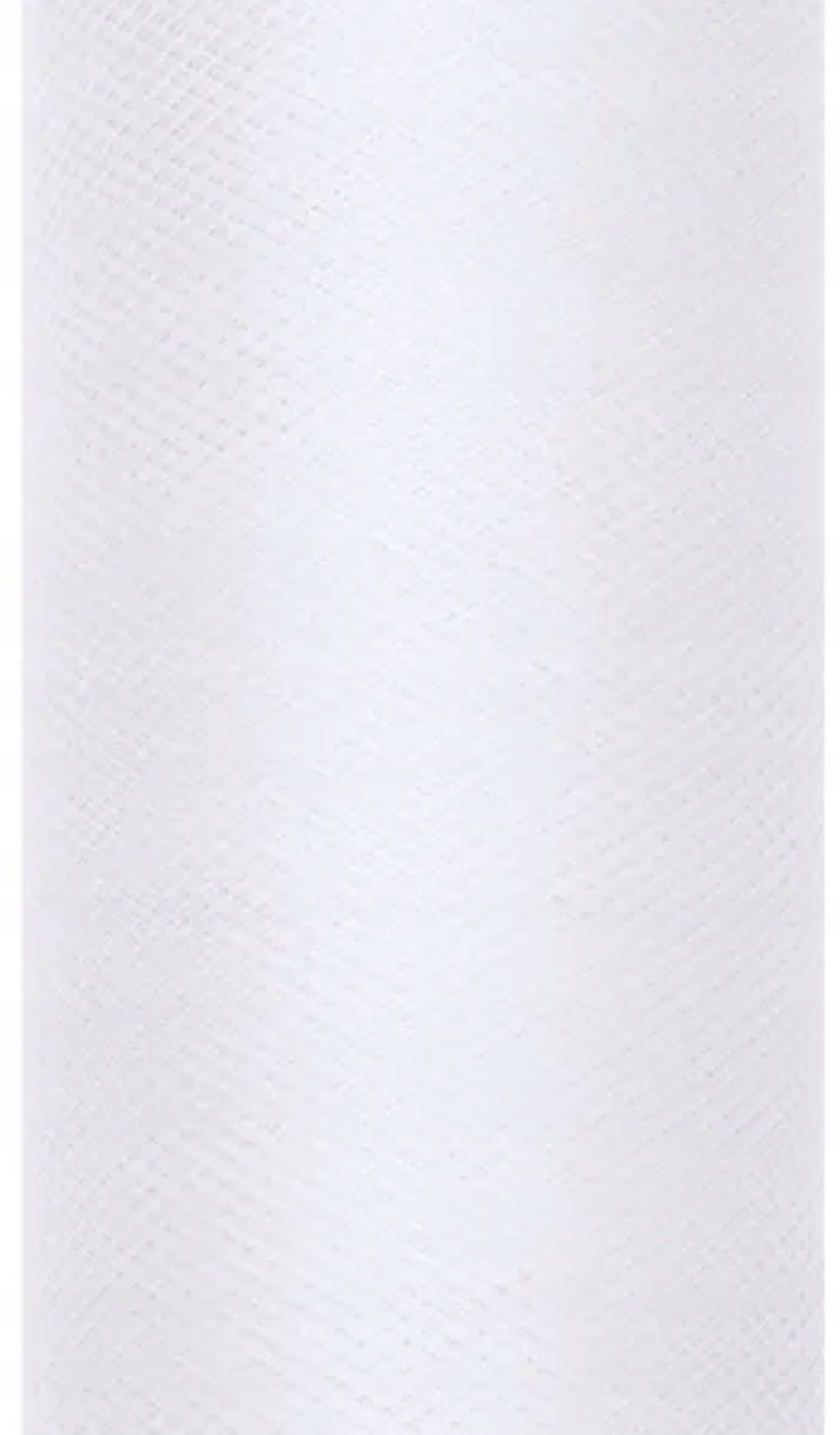 partydeco Tüllband Hochwertiger Tüll 15 cm x 9 m – perfekt für Hochzeiten, Taufen & Deko
