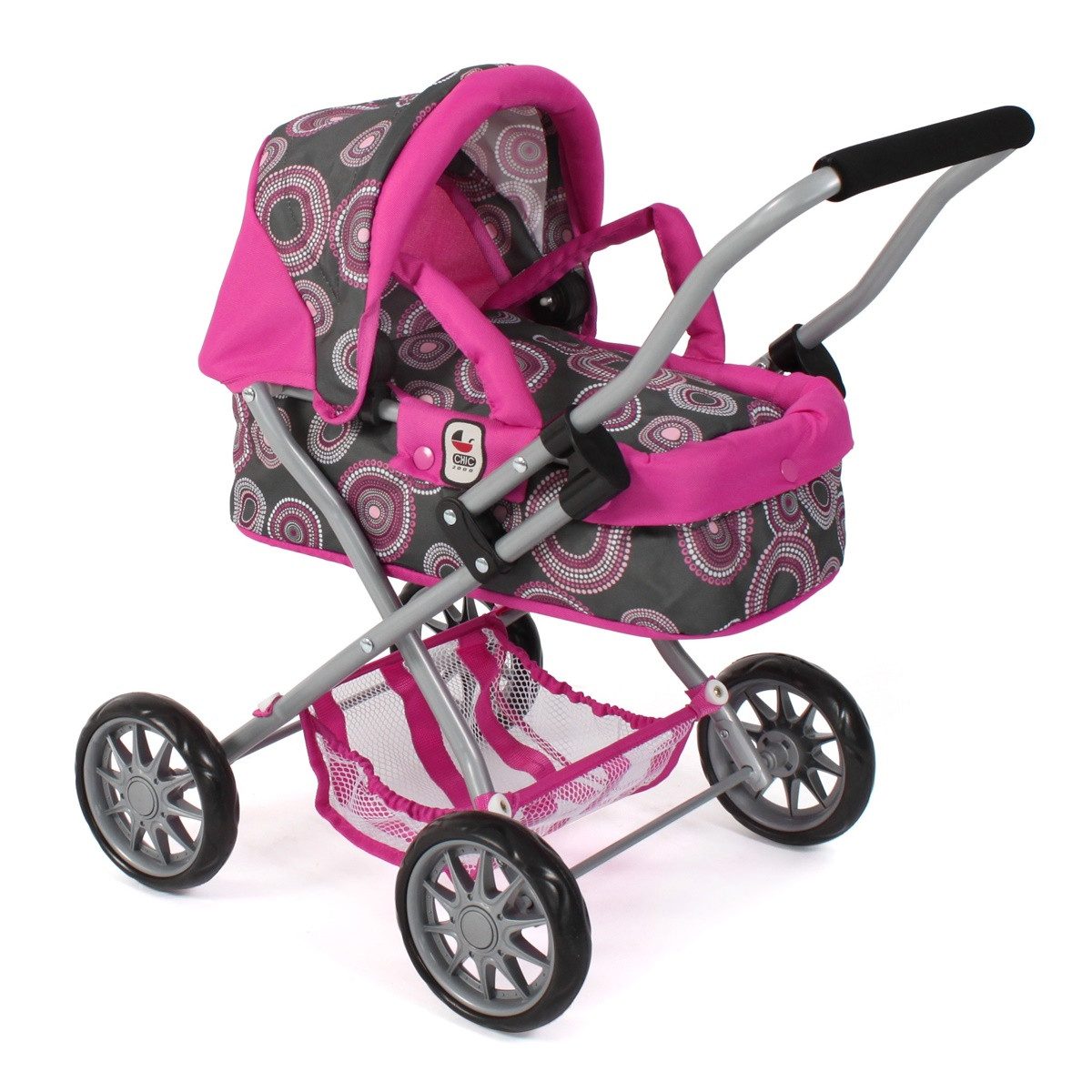 Carrito De Bebe Juguete Bayer Chic 2000 555 29 U2013 Carrito De