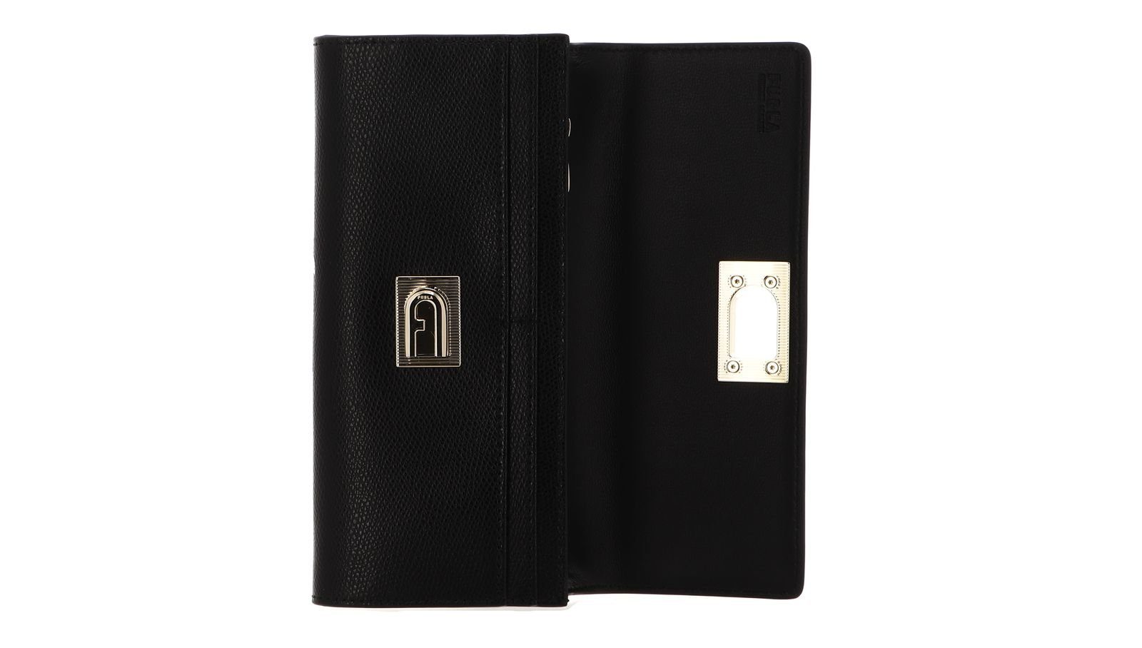 Furla Geldbörse 1927, aus echtem Rindsleder