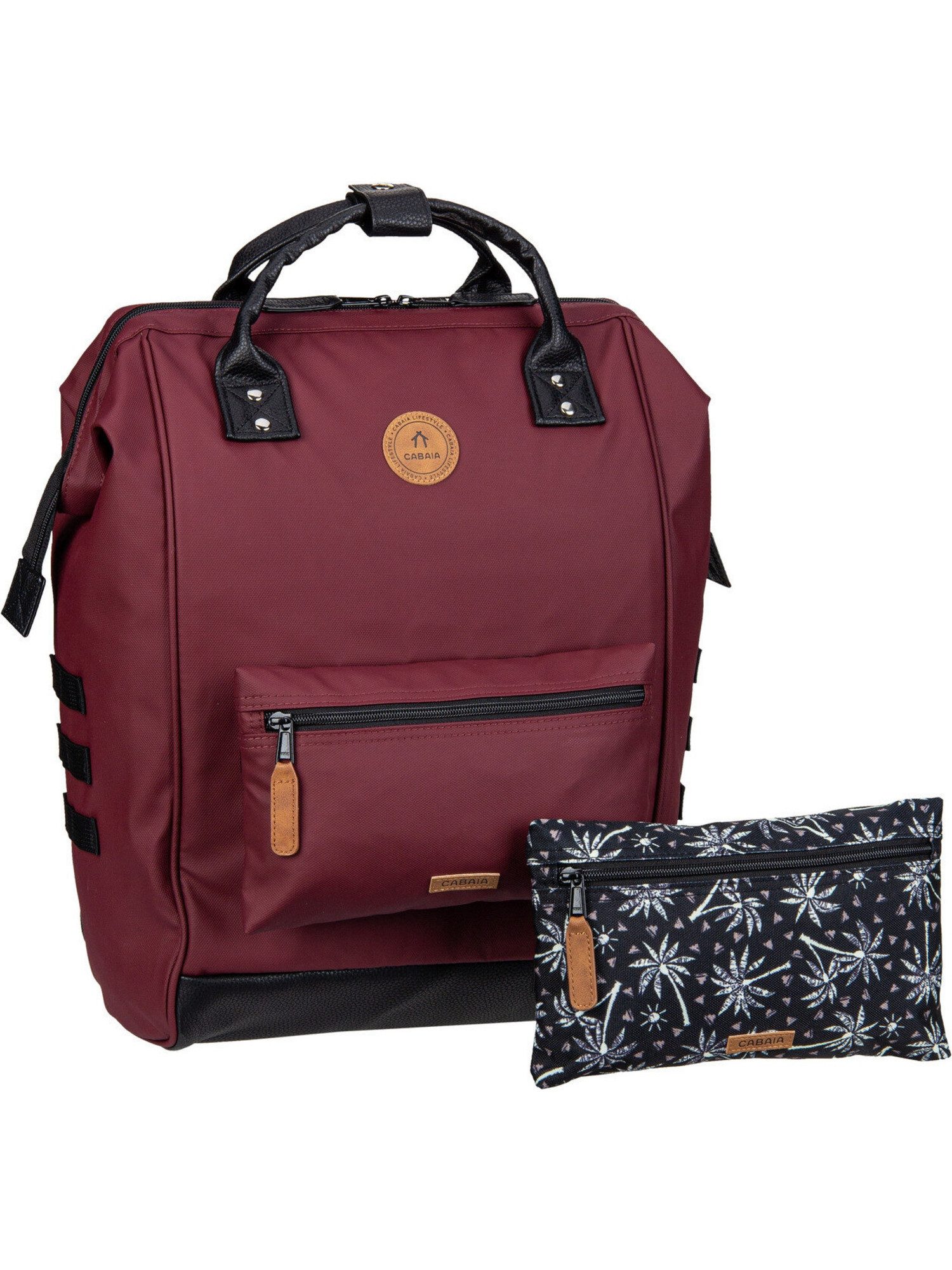 CABAIA Rucksack Adventurer Recycled Waterproof Large