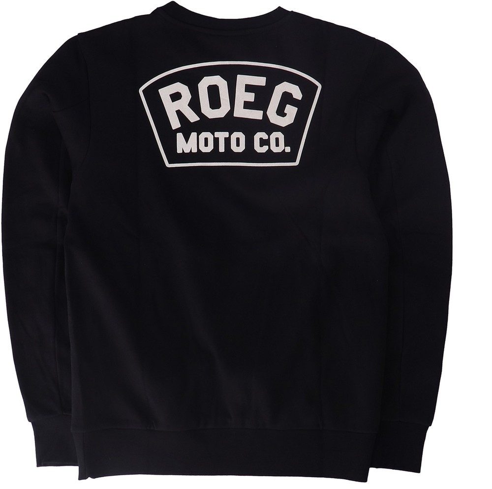 Roeg Motorradjacke Shawn Solid Sweat
