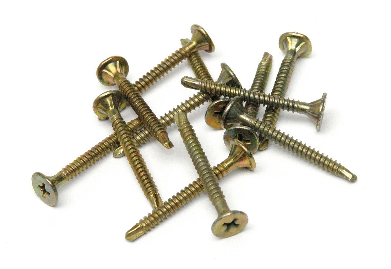 KNAUF Trockenbauschrauber Knauf Aquapanel Maxi Schraube SB 4,2 x 39 mm, 1