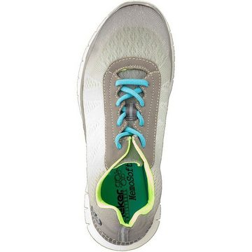 Rieker Rieker Damen Sneaker grau Sneaker