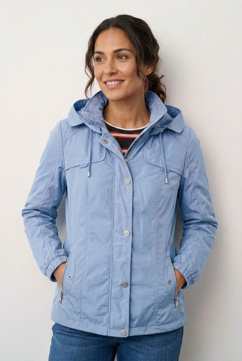 Barbara Lebek Outdoorjacke auch als Übergangsjacke oder Frühlingsjacke für günstig online kaufen