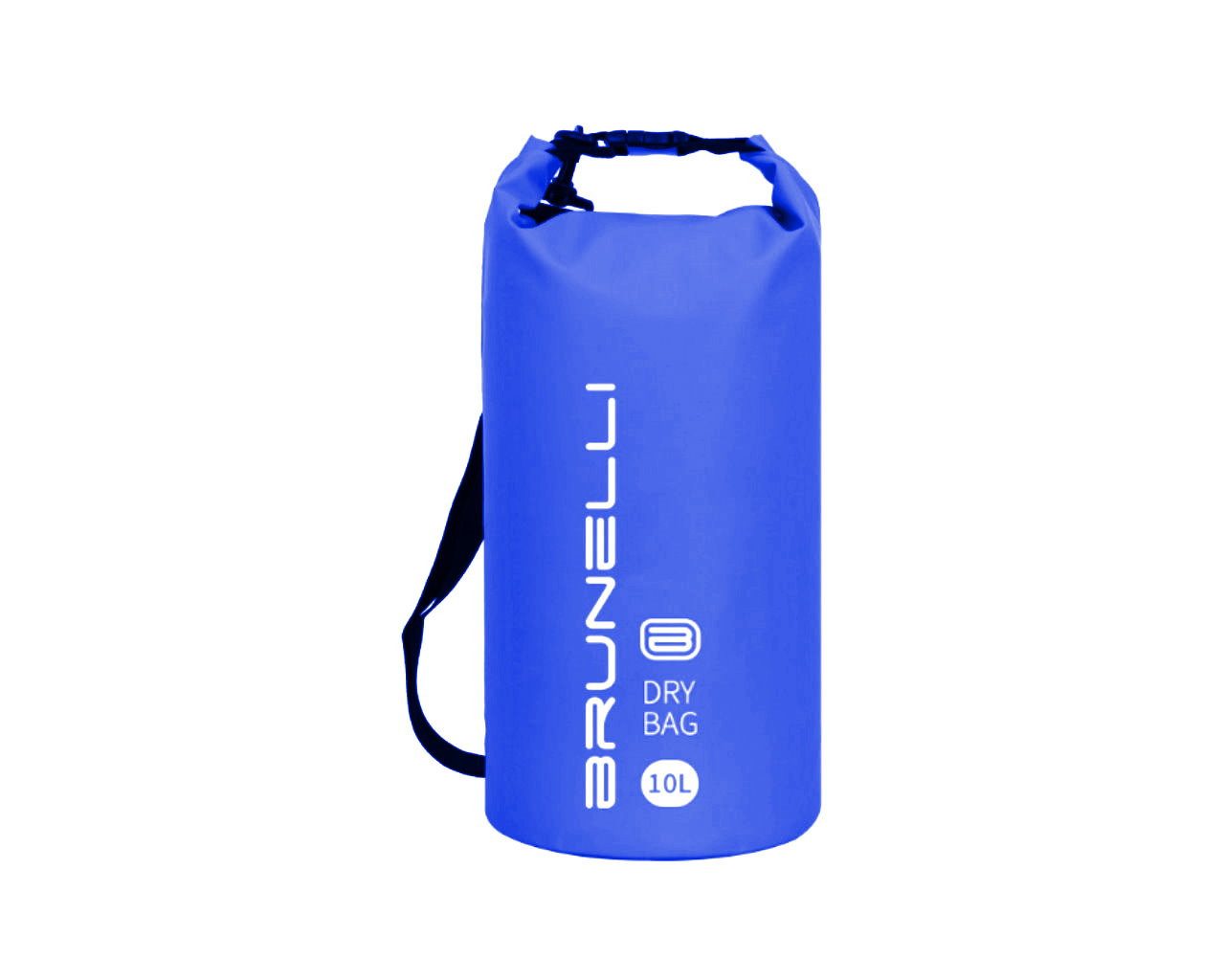 SUP-Board BRUNELLI 10L Dry Bag Wasserdichter Seesack Rucksack Packsack
