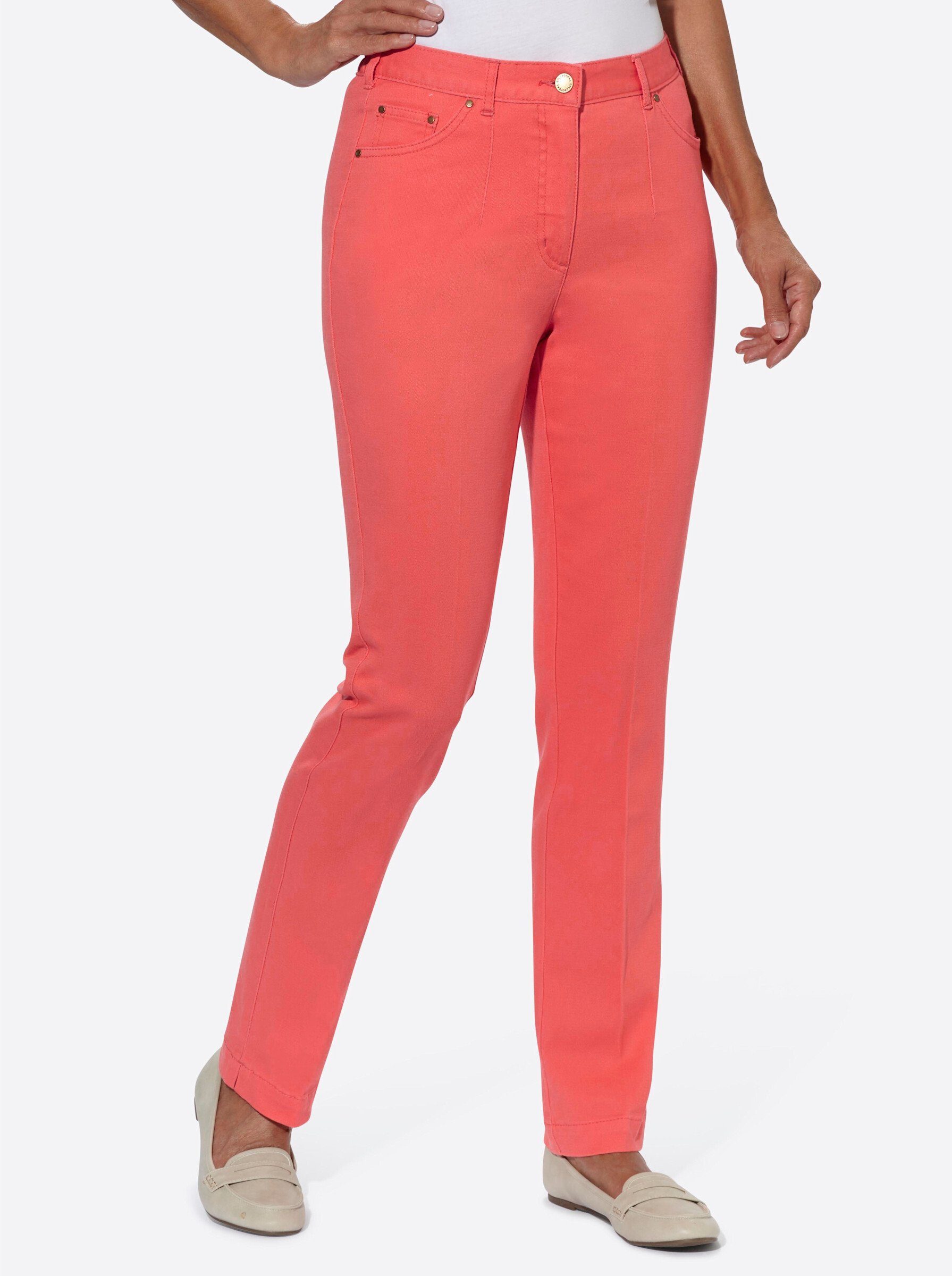 Witt Bequeme Jeans Jeans komfortabel
