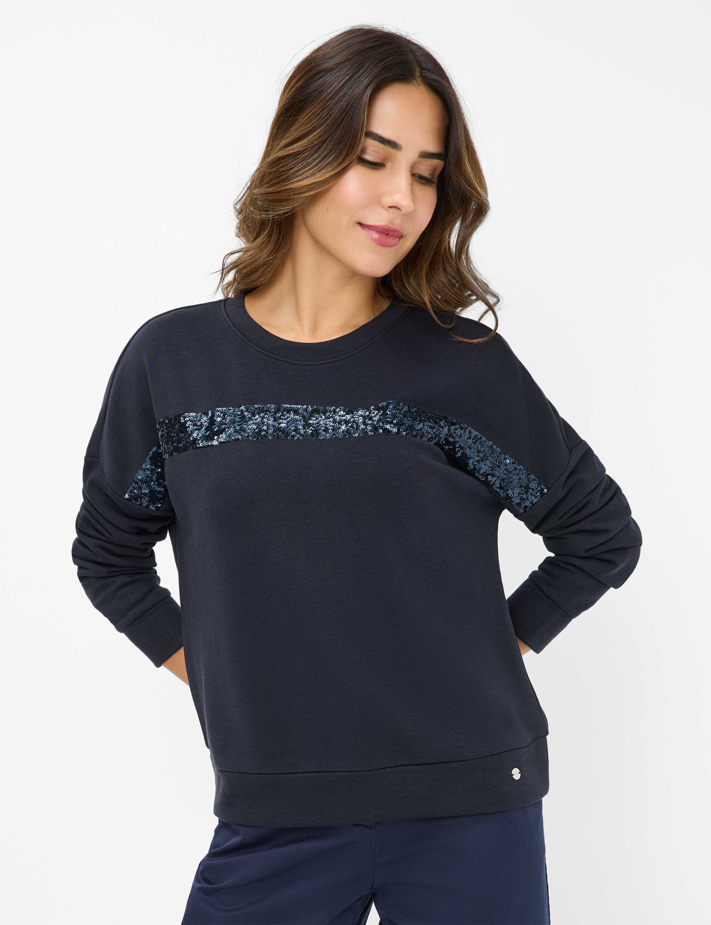 Strickpullover Style BO