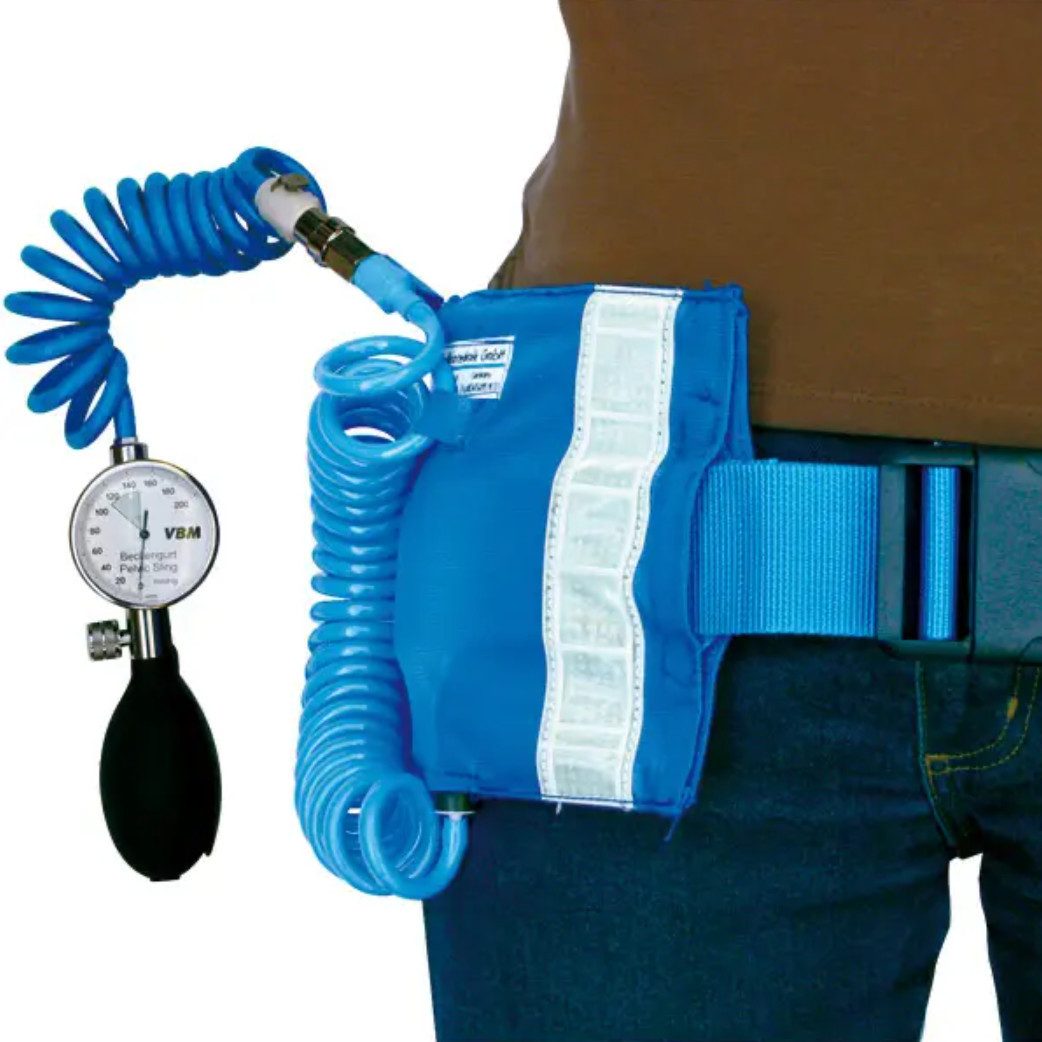 Erste-Hilfe-Set Beckenschlinge