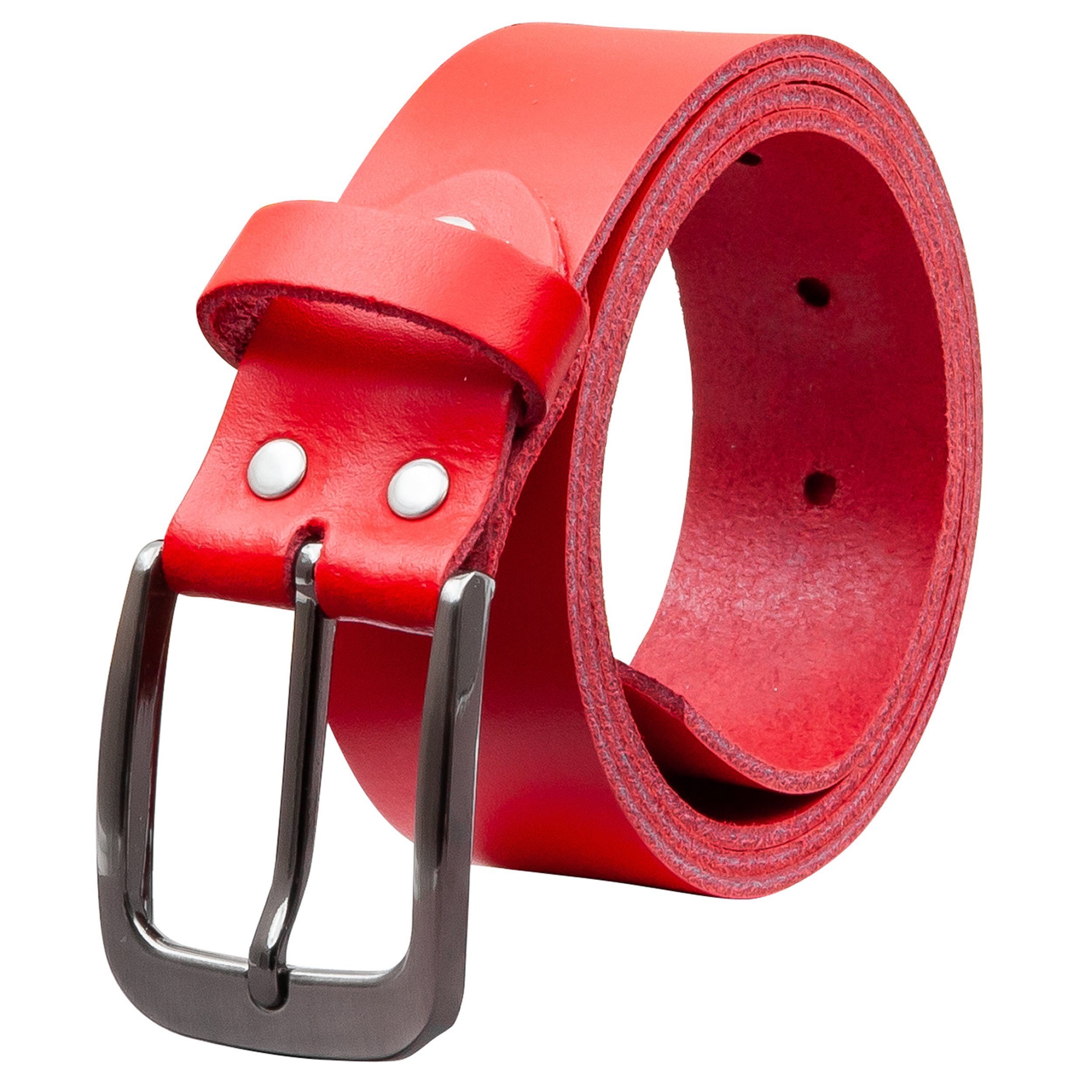 COLOGNEBELT Ledergürtel D34-SL MADE IN GERMANY günstig online kaufen