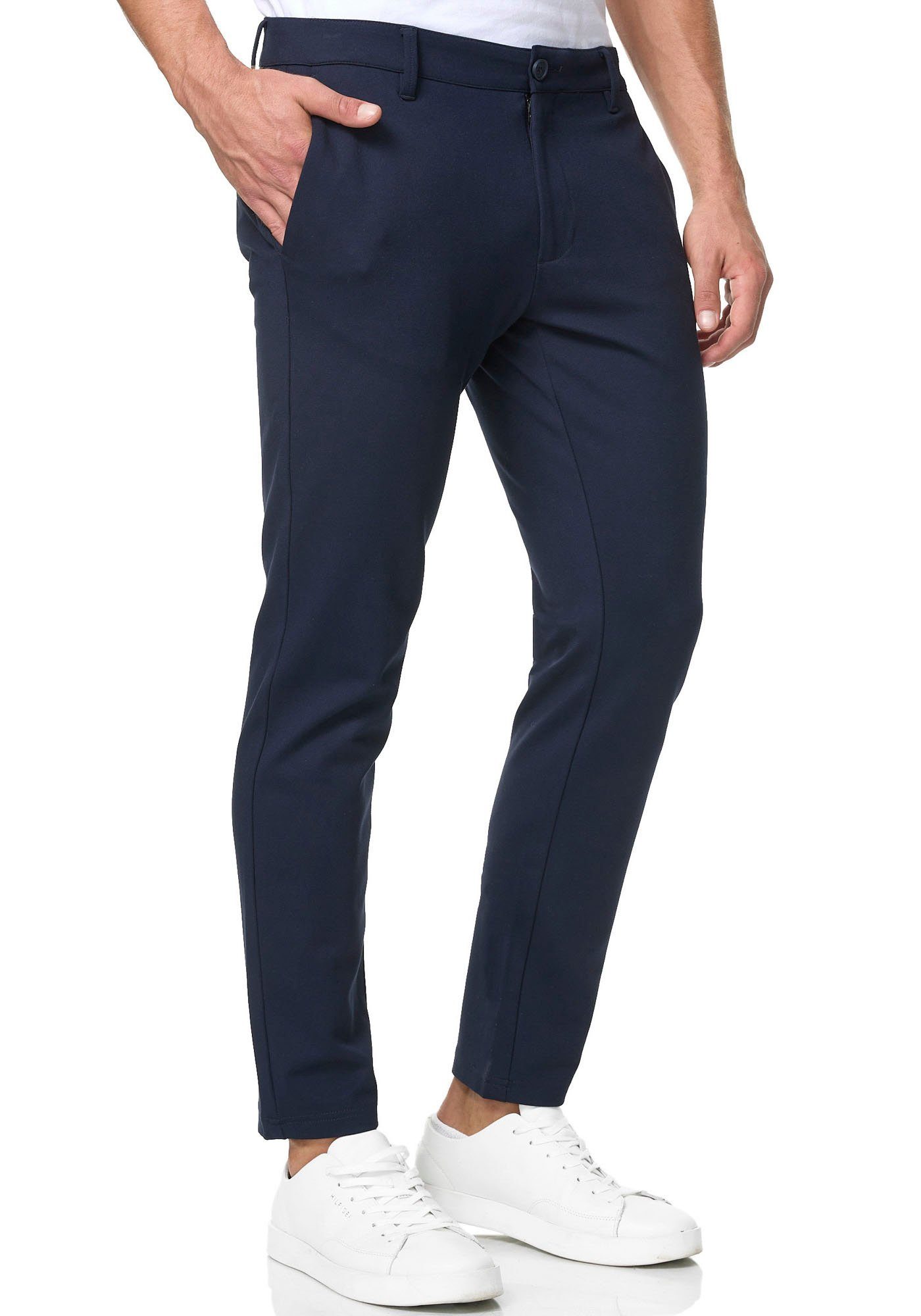 Indicode Anzughose Roedekro gepflegter Look mit günstig online kaufen