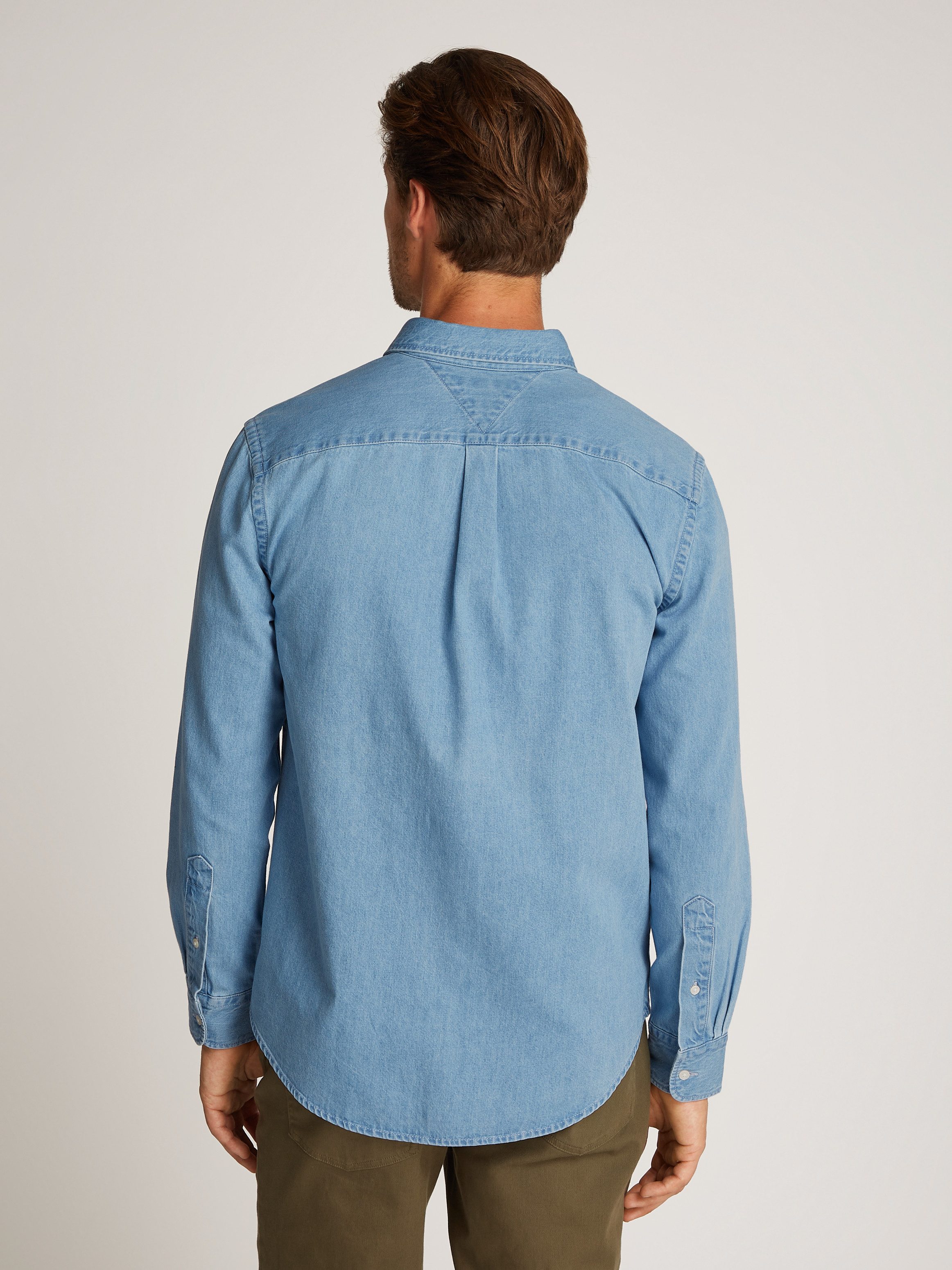 Tommy Hilfiger Jeanshemd DENIM RF SHIRT günstig online kaufen