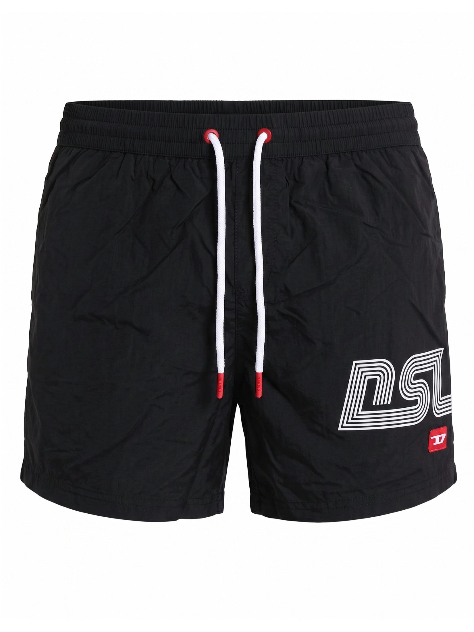 Diesel Badeshorts Badehose mit Kordelzug - BMBX-NICO