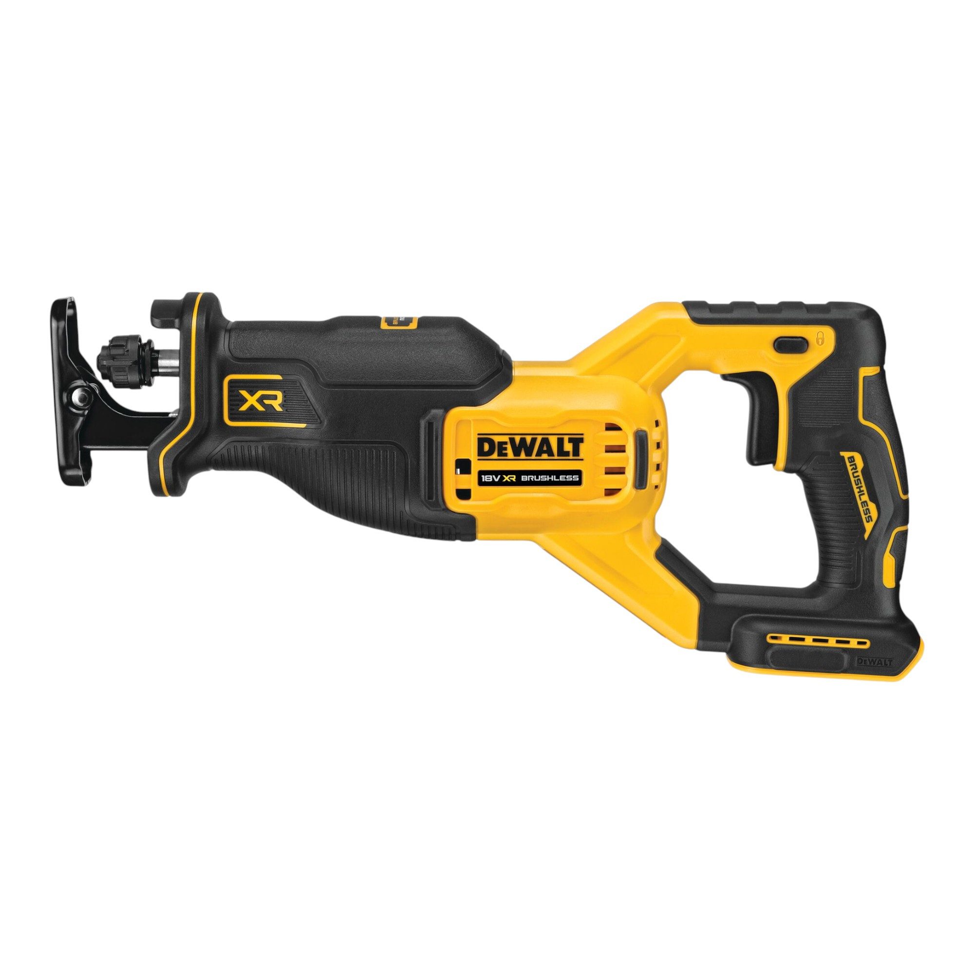 DeWalt Akku-Reciprosäge DCS 382 H1 Akku Reciprosäge Säbelsäge 18 V Brushless + 1x Powerstack