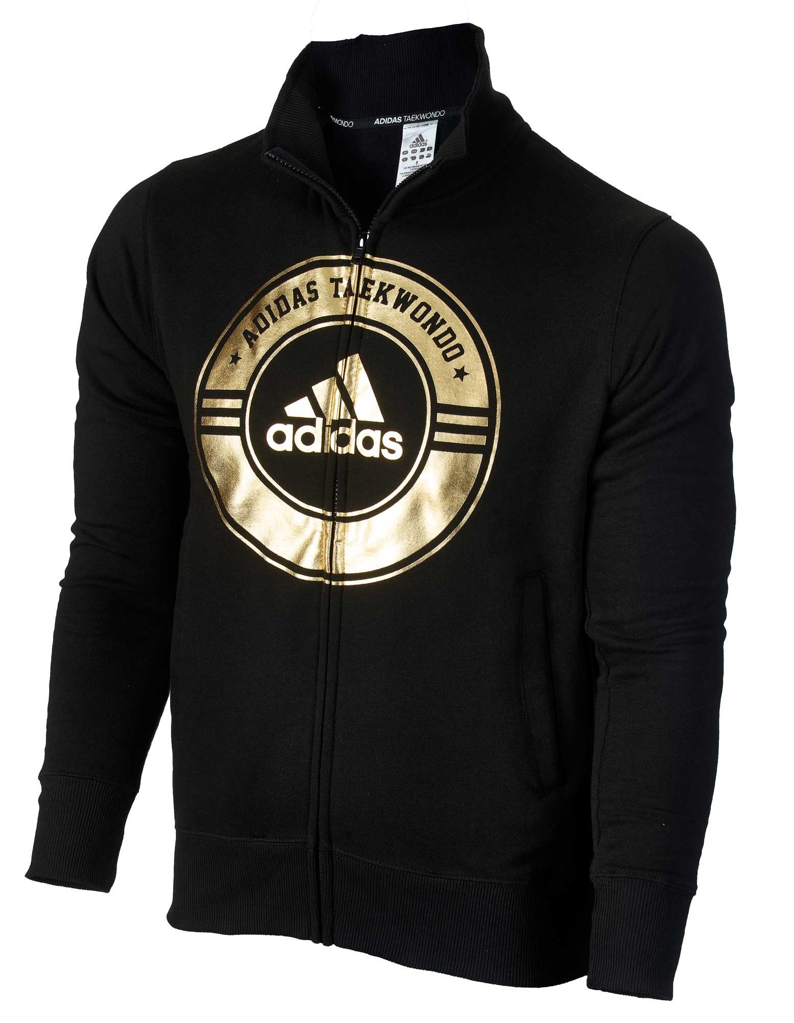 adidas Performance Trainingsjacke Community Circle line Taekwondo adiCSJ02T