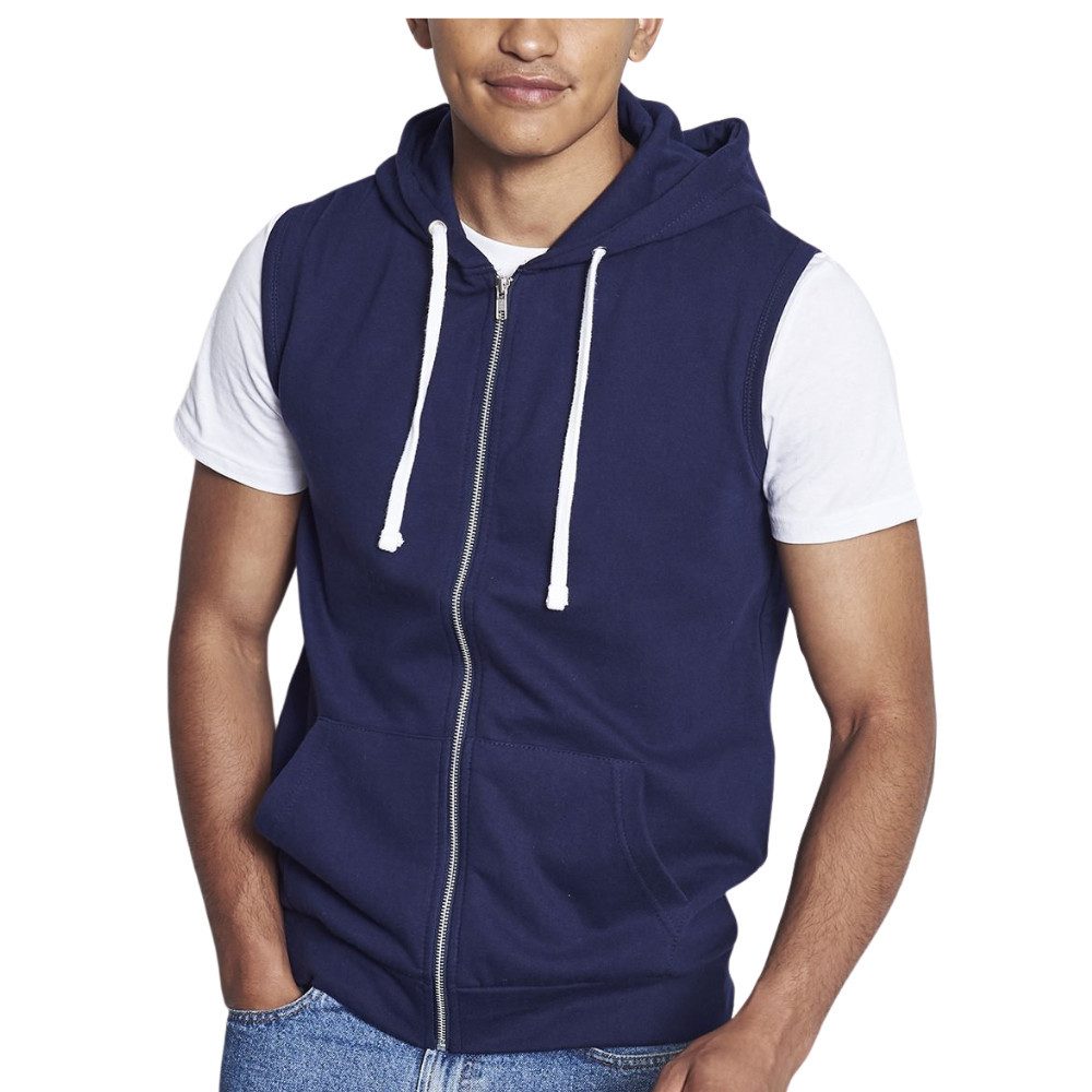 Sweatweste Bodywarmer Herren Damen S Navy