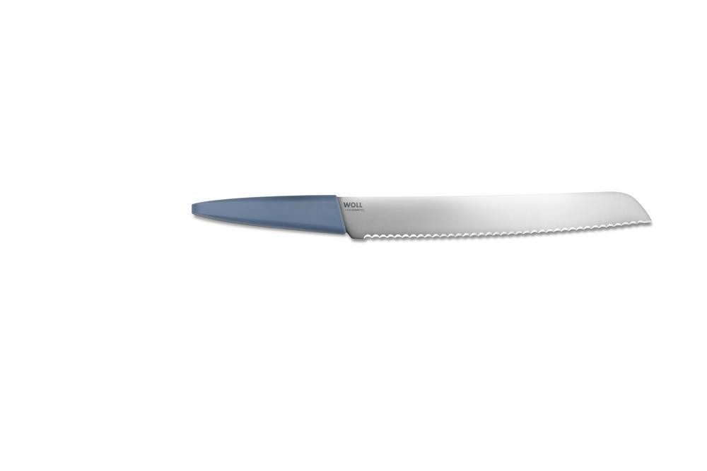 Woll Pfannen Brotmesser Brotmesser WOLL STORM CUTTING EDGE BHT 8x3x43,50 cm blau