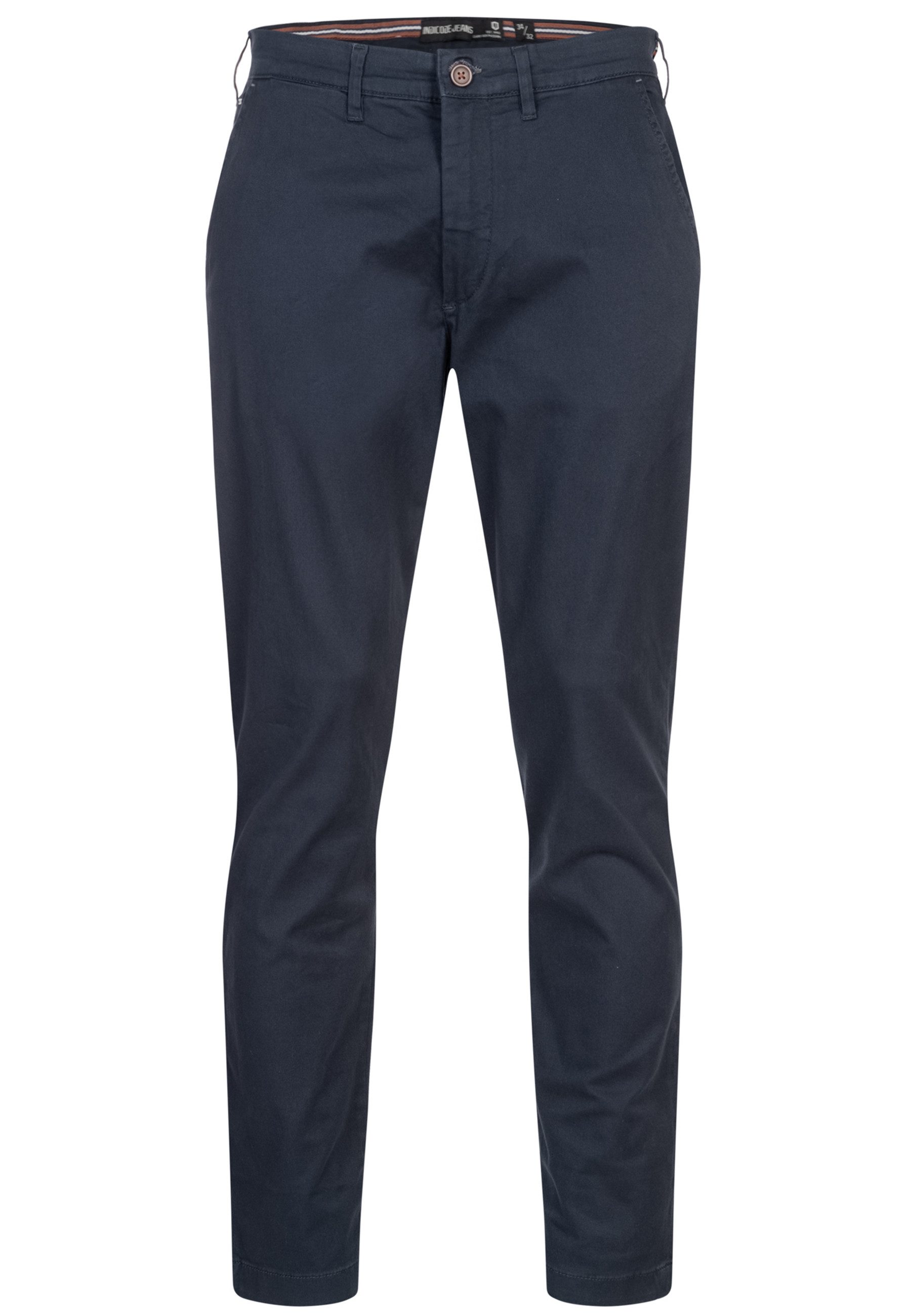 Indicode Chinohose INWasling günstig online kaufen