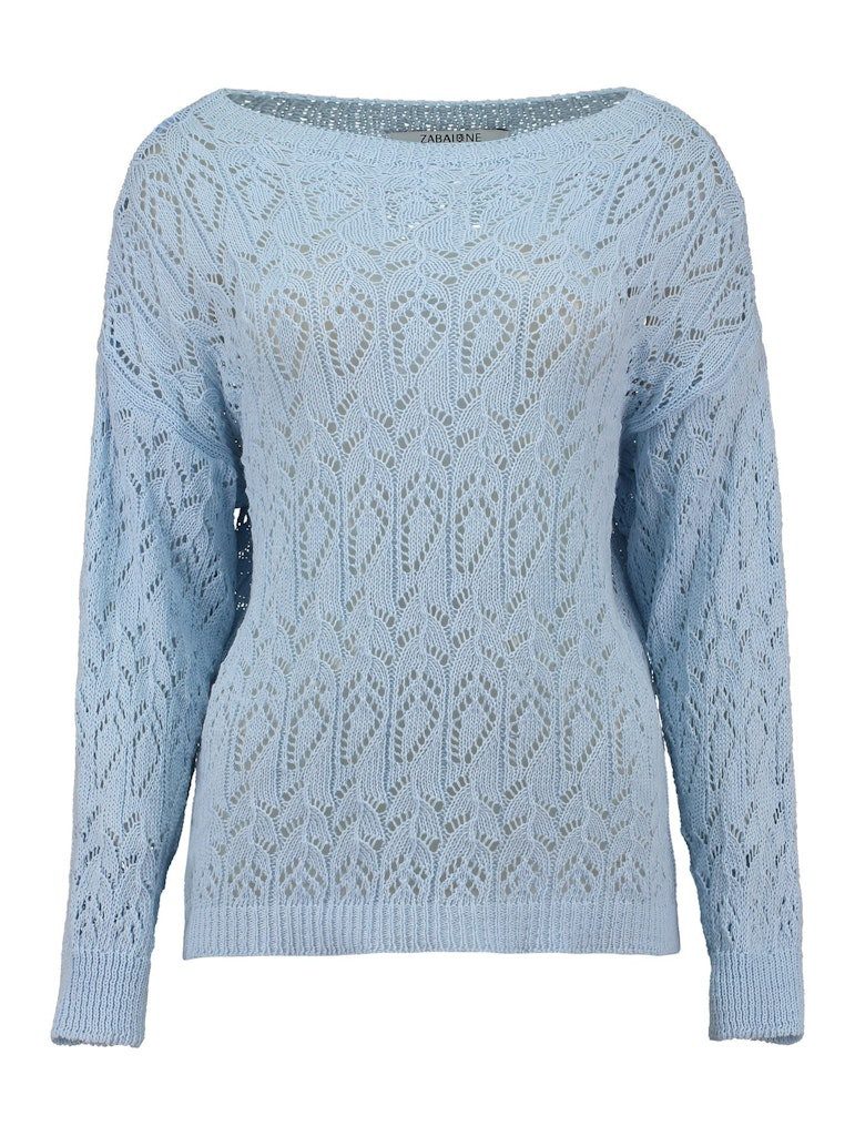 ZABAIONE Strickpullover Pullover Ai44no