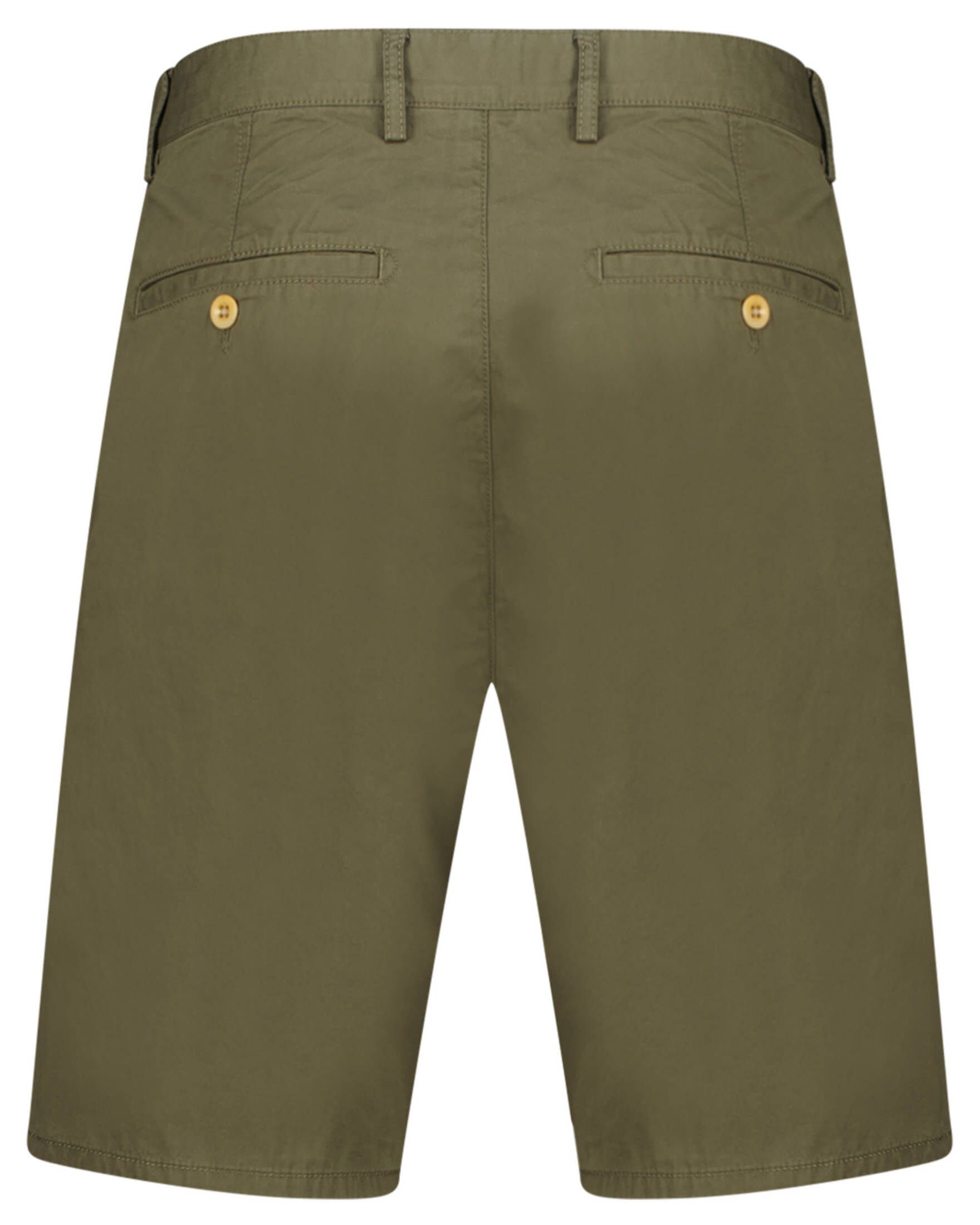 Shorts Relaxed Herren Shorts (41) (1-tlg) pistazie Gant Fit