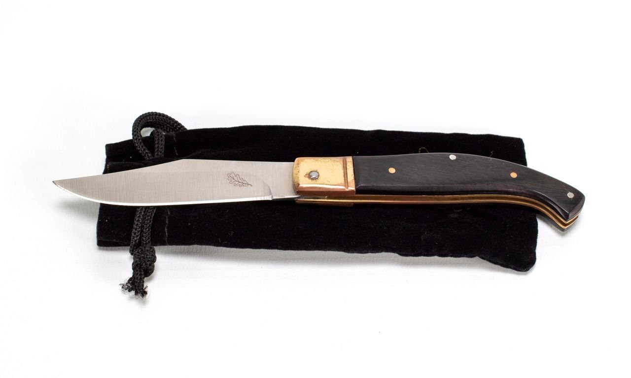 Premium myMAW Taschenmesser Taschenmesser Maestri Coltelli Klappmesser … Handgefertigt Messer